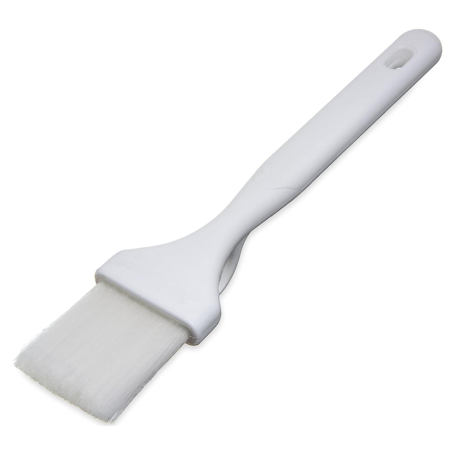 Brocha de Basting Carlisle 4040102 Nylon 5.08 cm Blanca