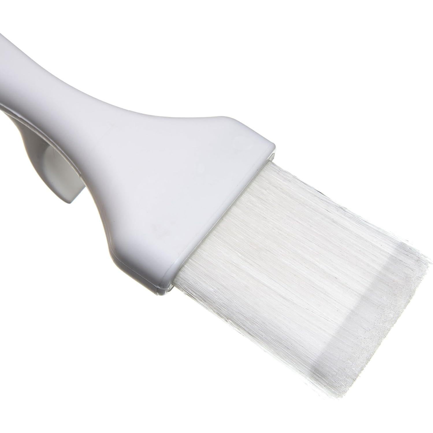Brocha de Basting Carlisle 4040102 Nylon 5.08 cm Blanca