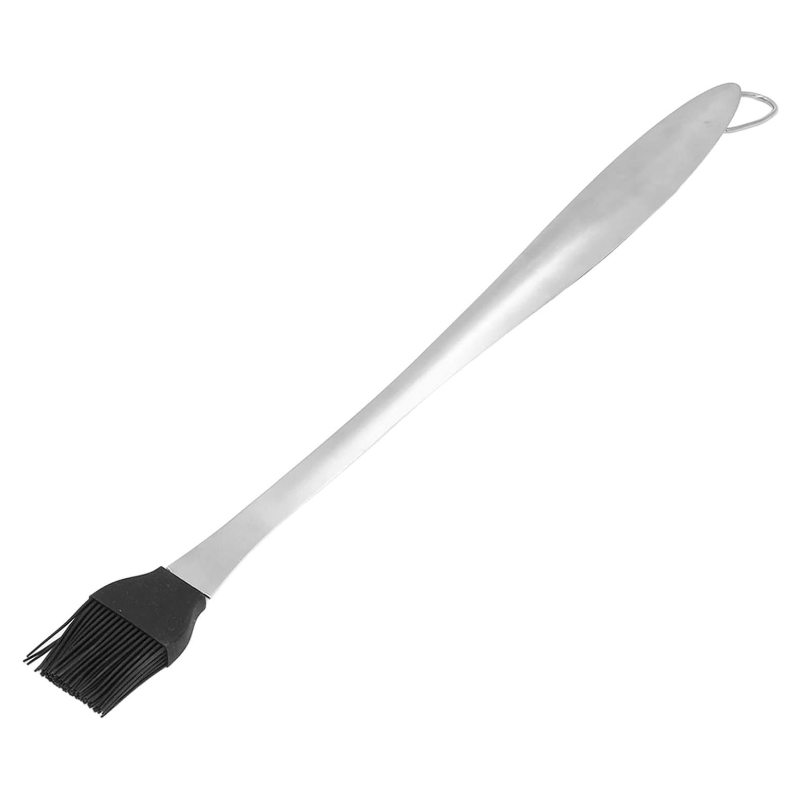 Brocha de Basting OUKENS 44.96 cm Acero Inoxidable Silicona