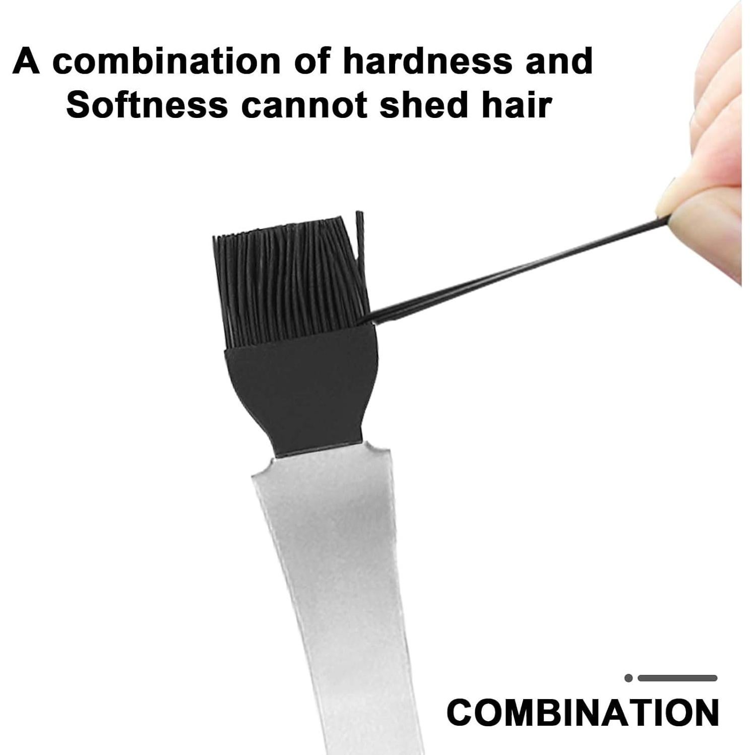 Brocha de Basting OUKENS 44.96 cm Acero Inoxidable Silicona