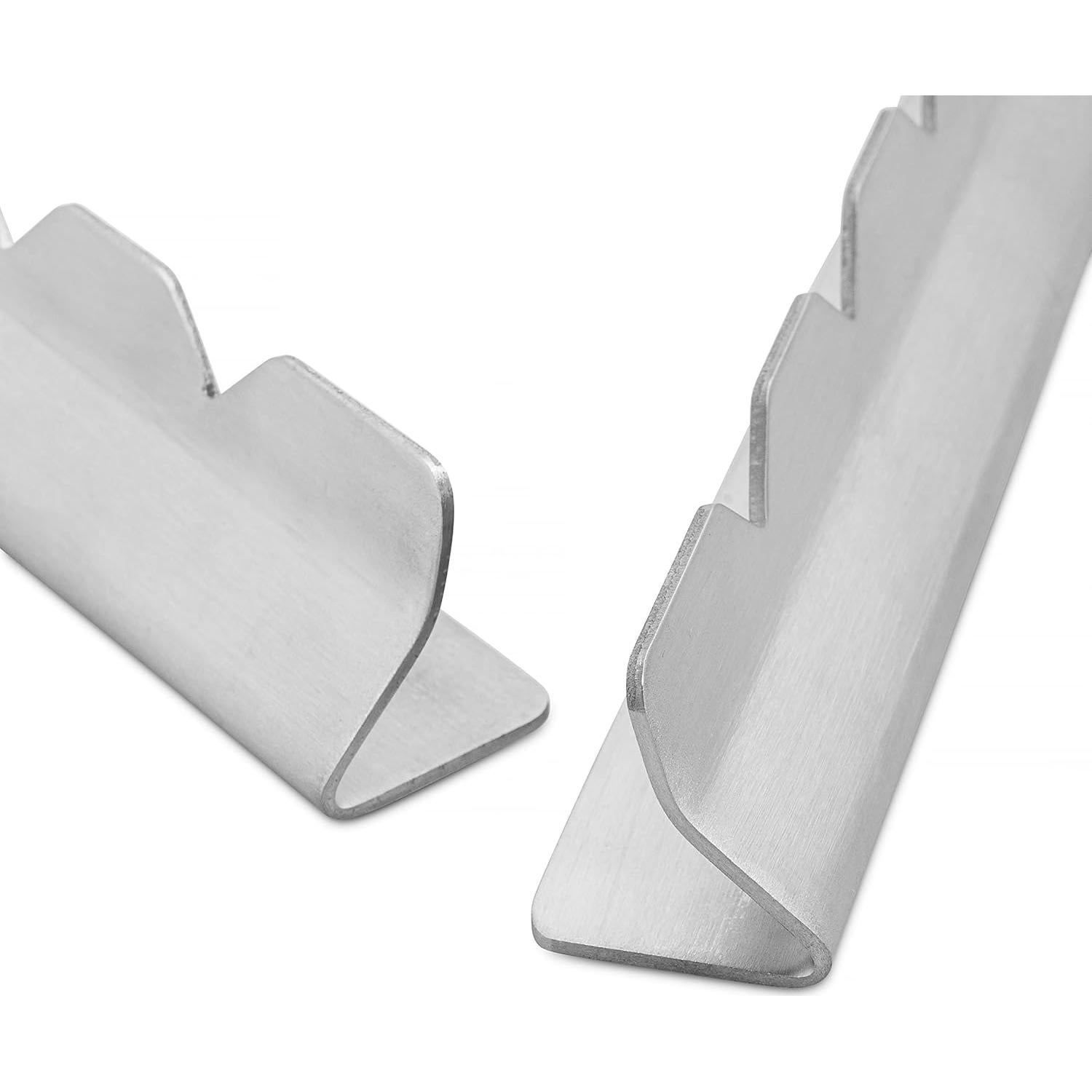 Soporte para Brochetas Rimcrow de Acero Inoxidable 27.94 cm