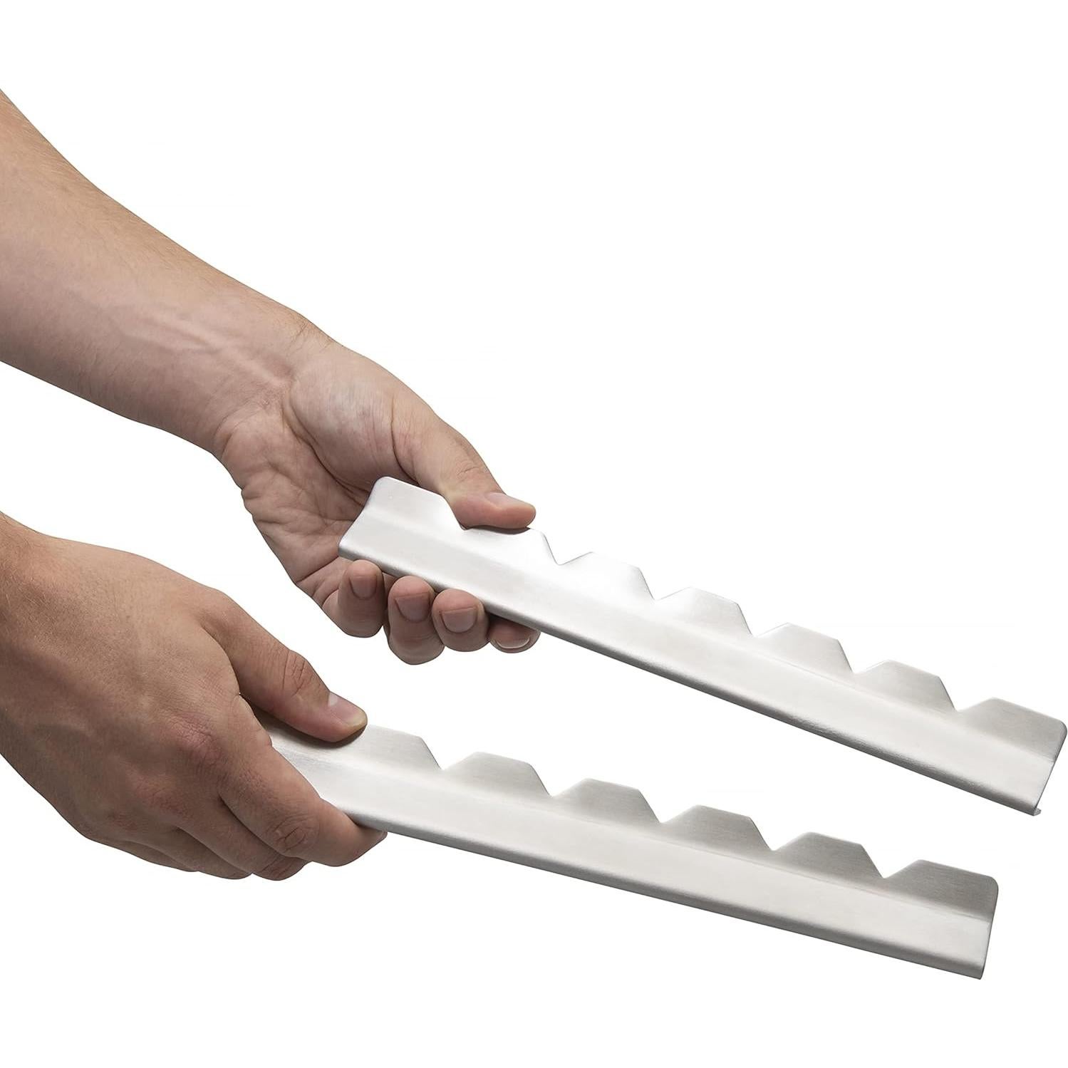 Soporte para Brochetas Rimcrow de Acero Inoxidable 27.94 cm