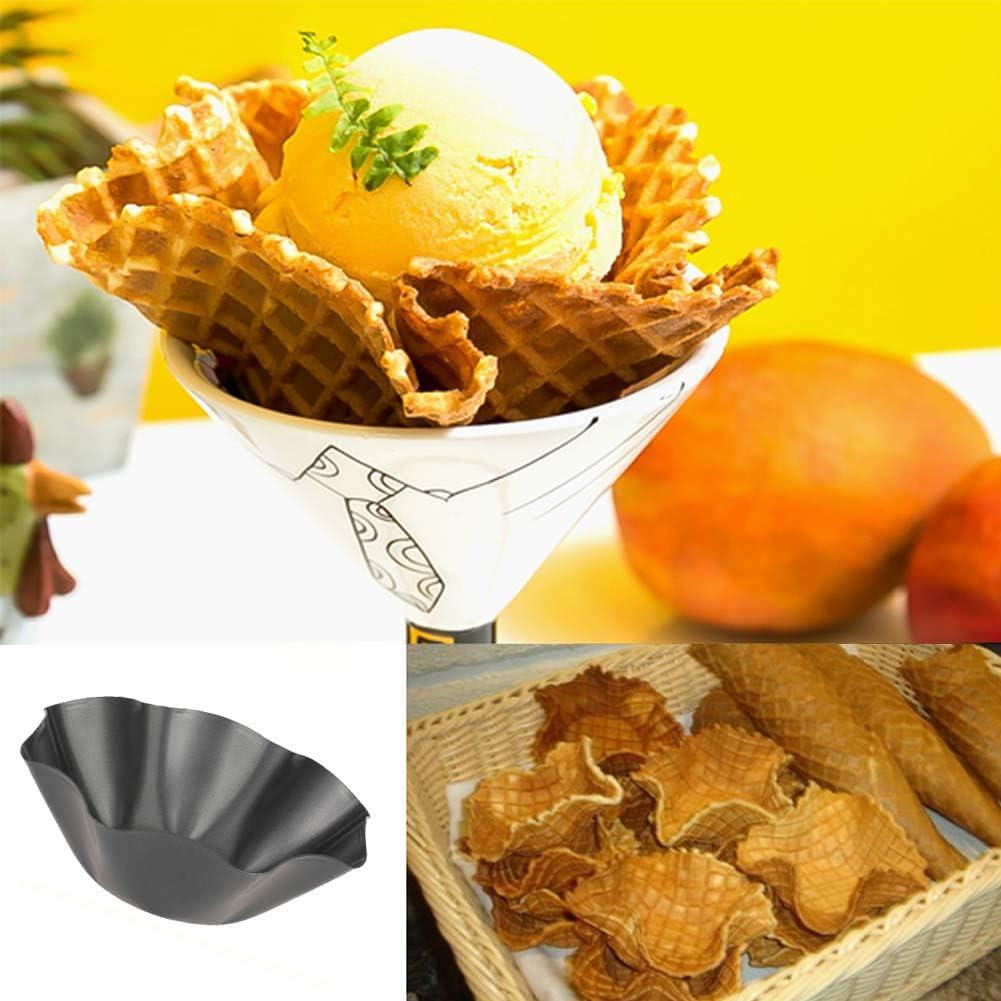 Juego de 6 Sartenes para Tortilla Abgream - Acero Antiadherente