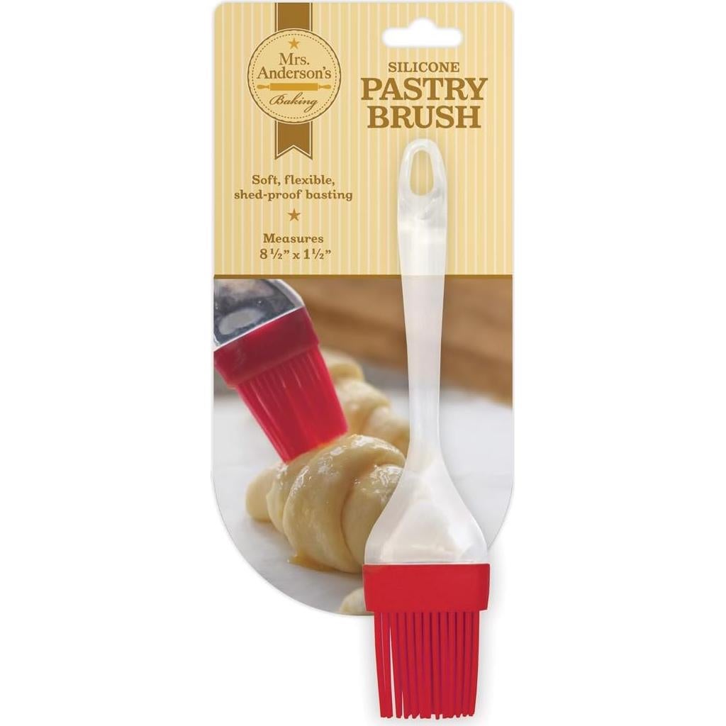 Brocha de Pastelería de Silicona Mrs. Anderson 21.6 cm