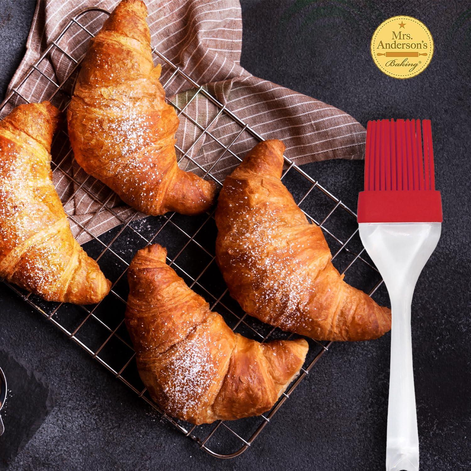 Brocha de Pastelería de Silicona Mrs. Anderson 21.6 cm