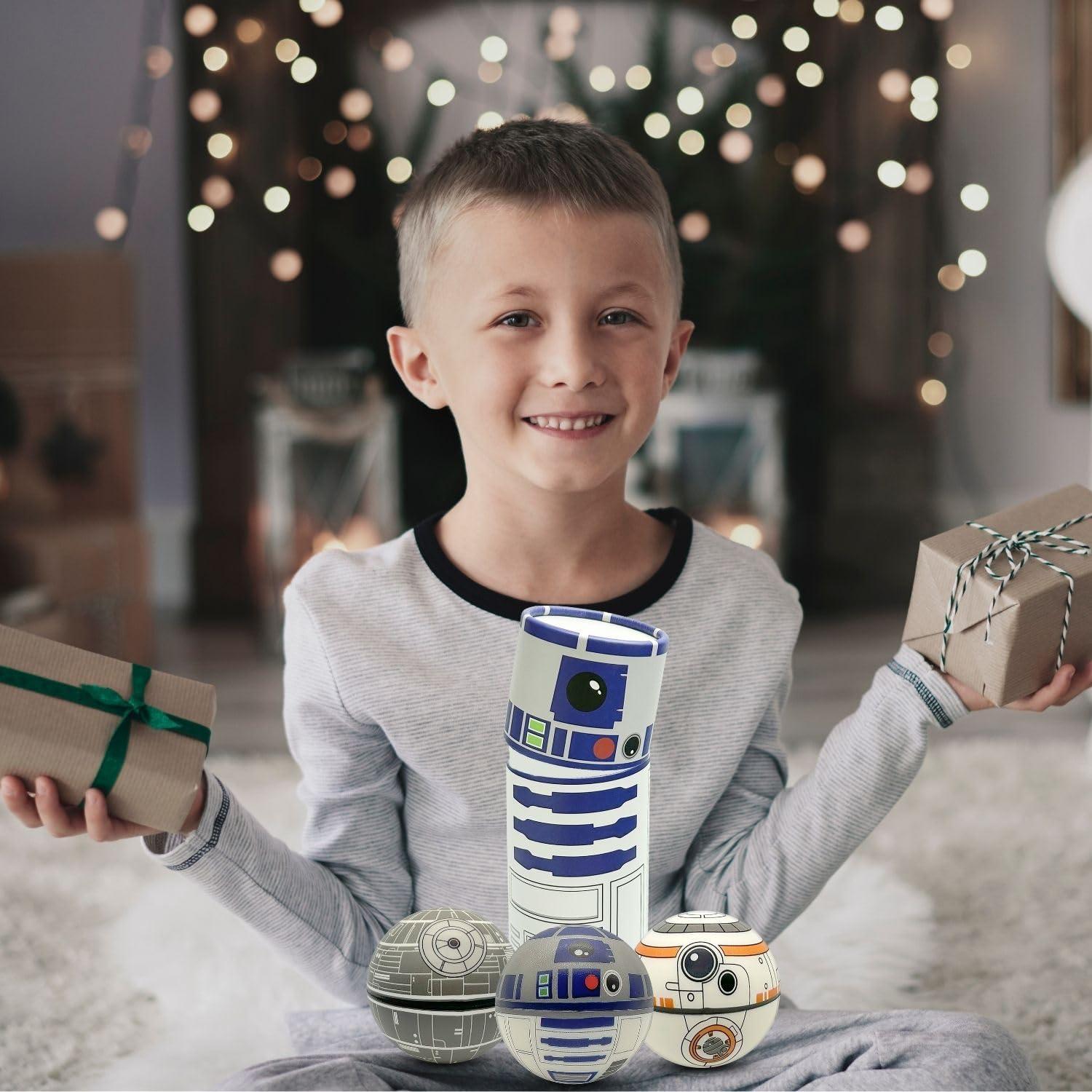 Pelotas Squishy NINOSTAR 2 Paquetes Antiestrés 6 cm