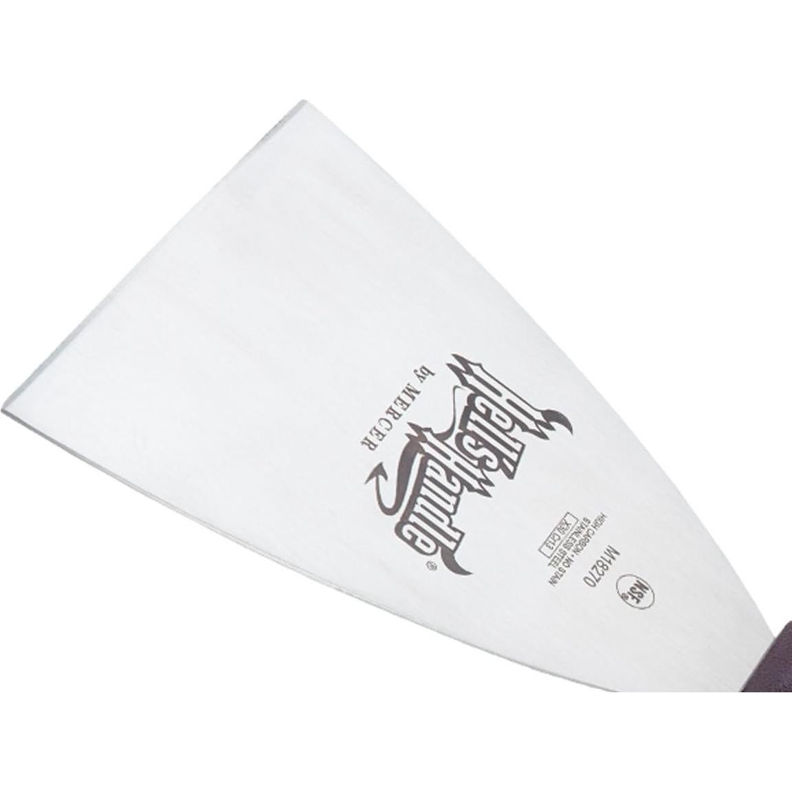 Raspador de Parrilla Mercer Culinary Hell's Handle 10.16x11.43cm