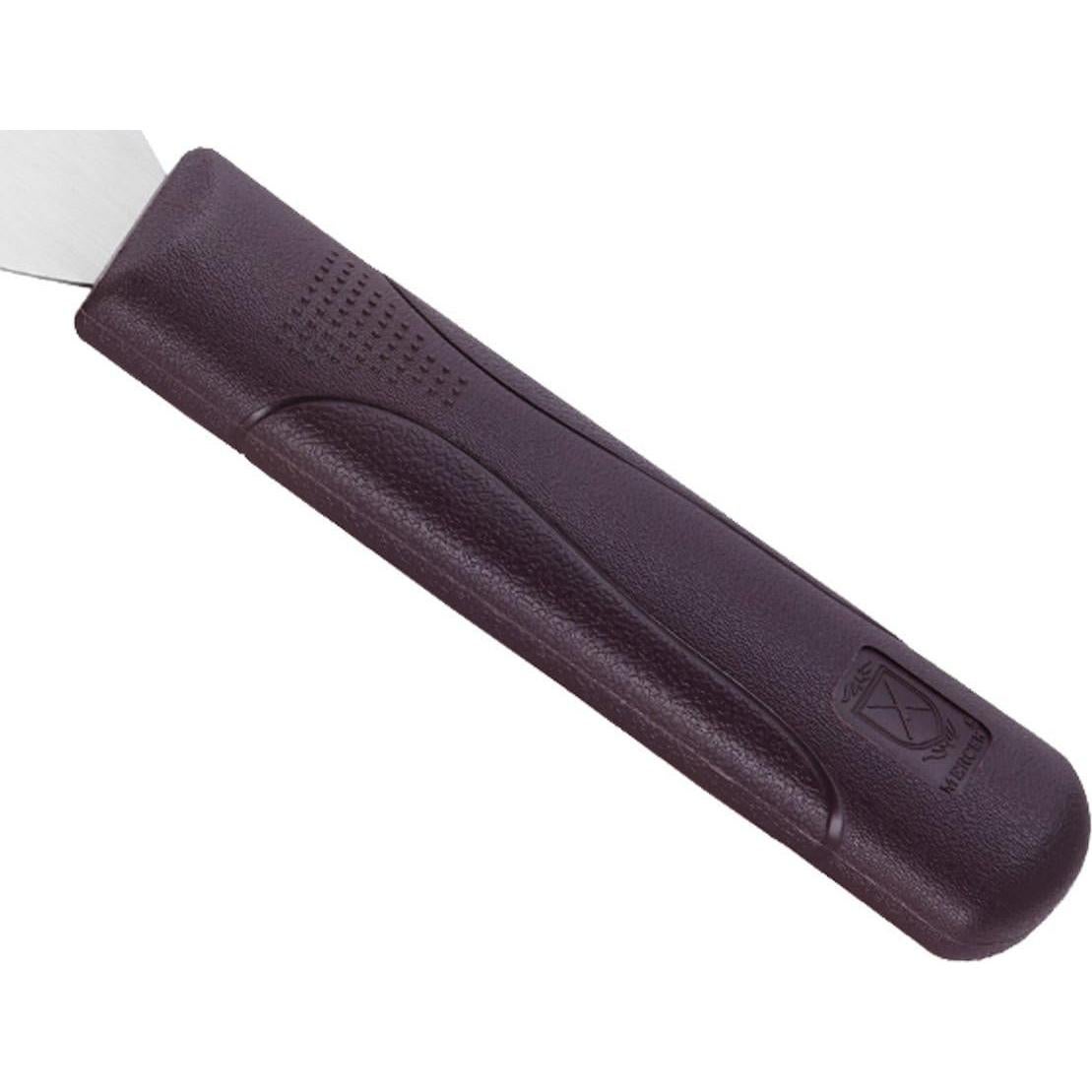 Raspador de Parrilla Mercer Culinary Hell's Handle 10.16x11.43cm