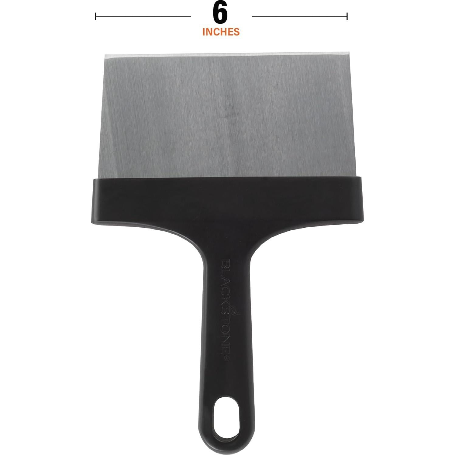Raspador de Plancha Blackstone 5061 - Acero Inoxidable 25.4x10.2cm