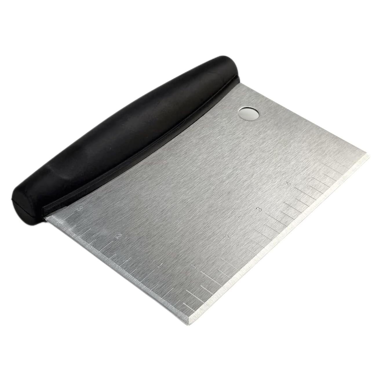 Raspador de Acero Inoxidable YBTMG para Parrilla 15.2x10.9cm