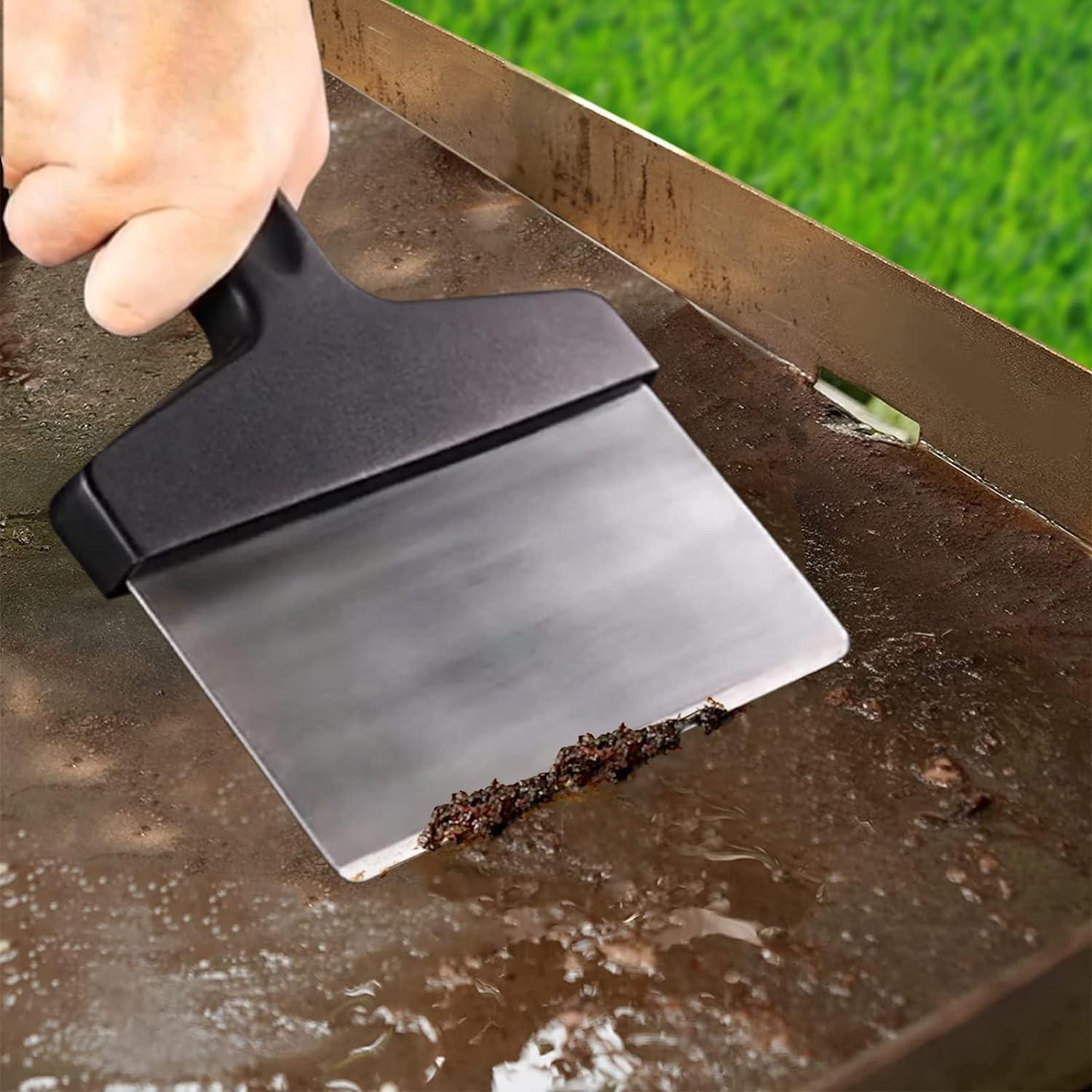 Kit de Limpieza para Plancha RTT 15 Piezas - Acero Inoxidable