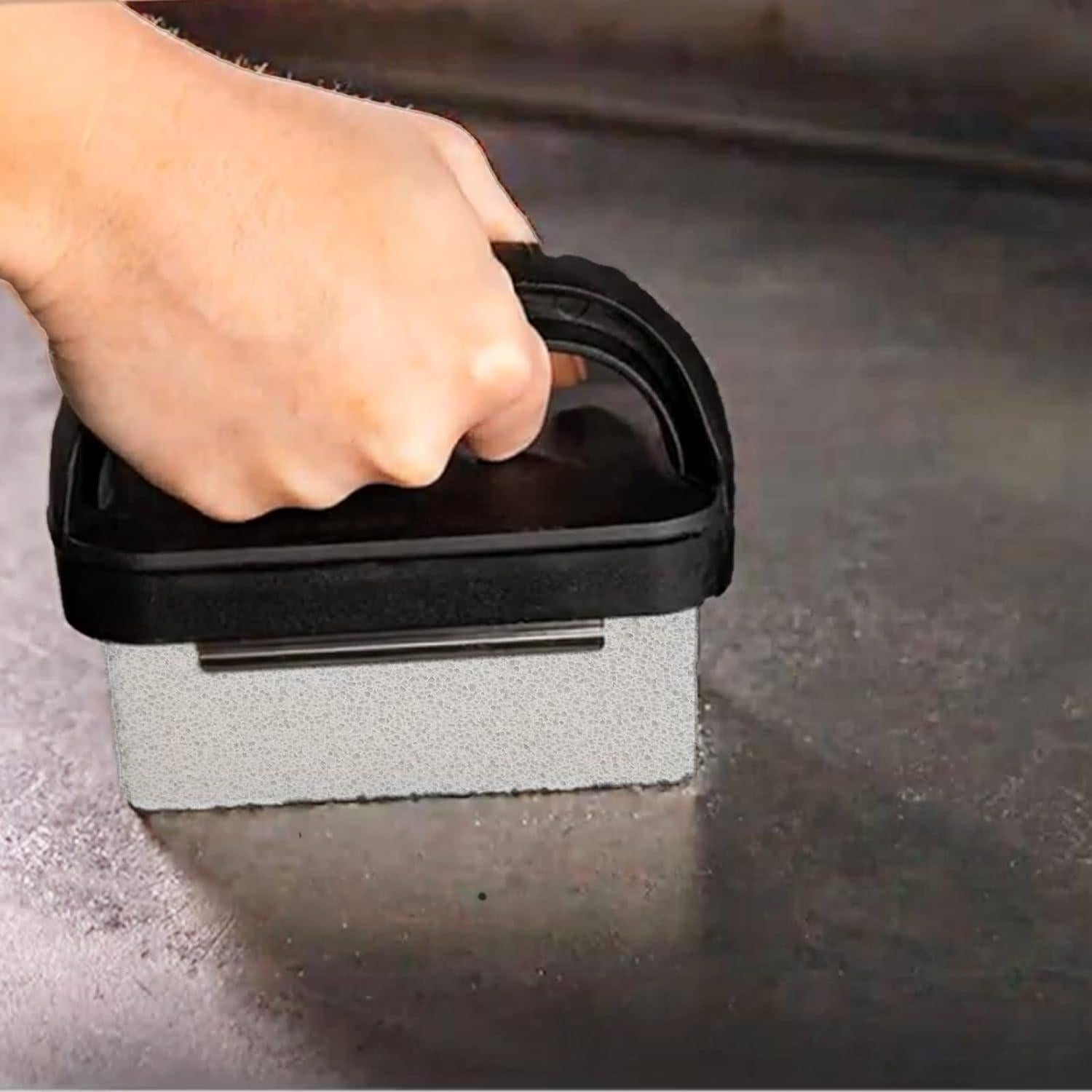 Kit de Limpieza para Plancha RTT 15 Piezas - Acero Inoxidable