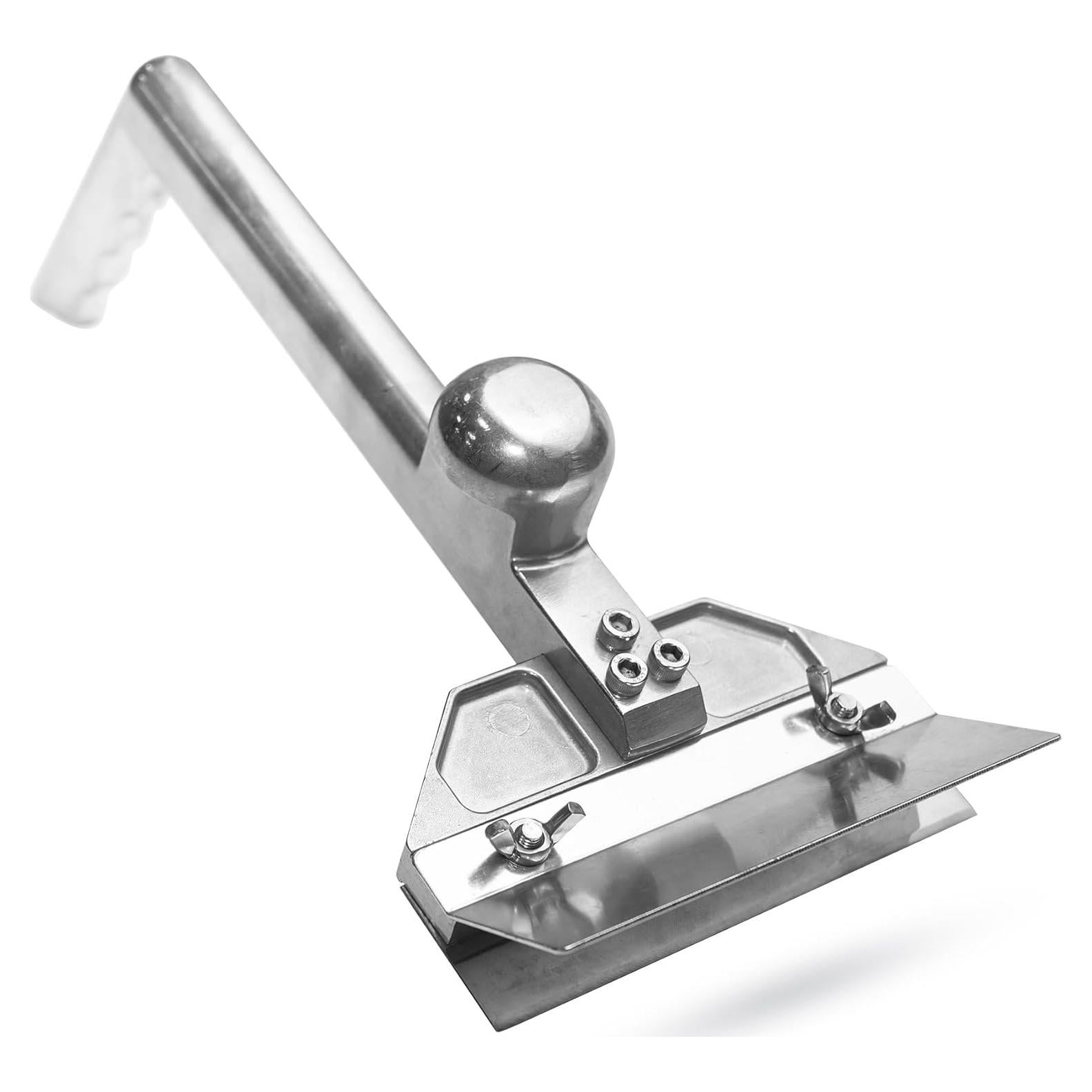 Raspador de Parrilla Huoyanshe de Acero Inoxidable 40.64 cm