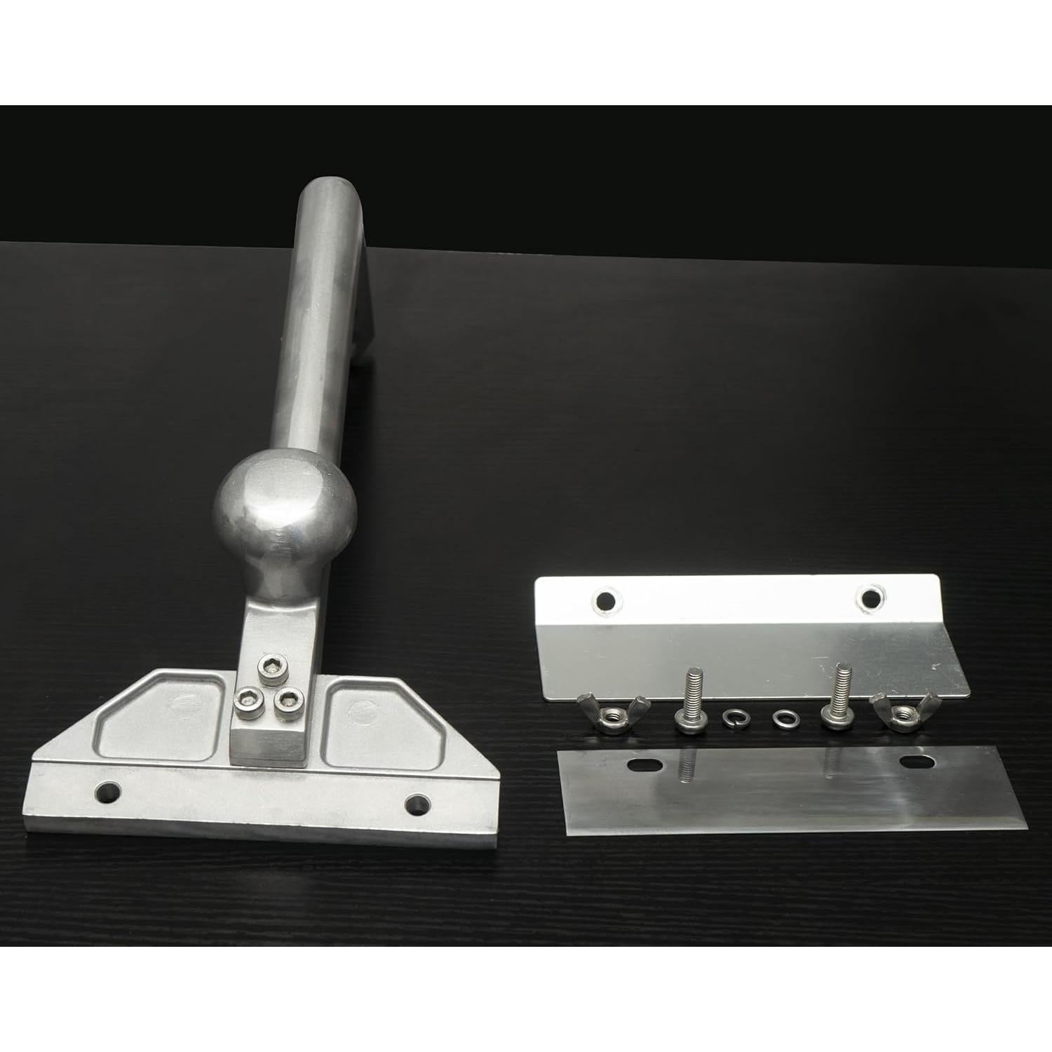 Raspador de Parrilla Huoyanshe de Acero Inoxidable 40.64 cm