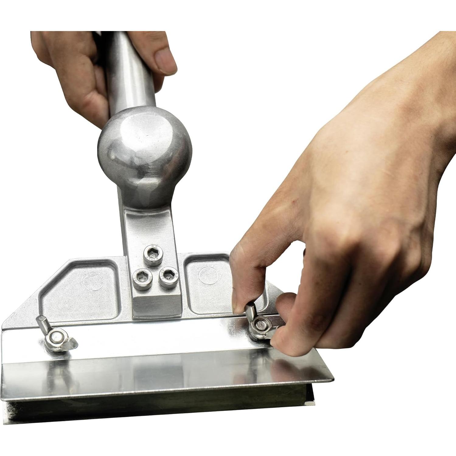 Raspador de Parrilla Huoyanshe de Acero Inoxidable 40.64 cm