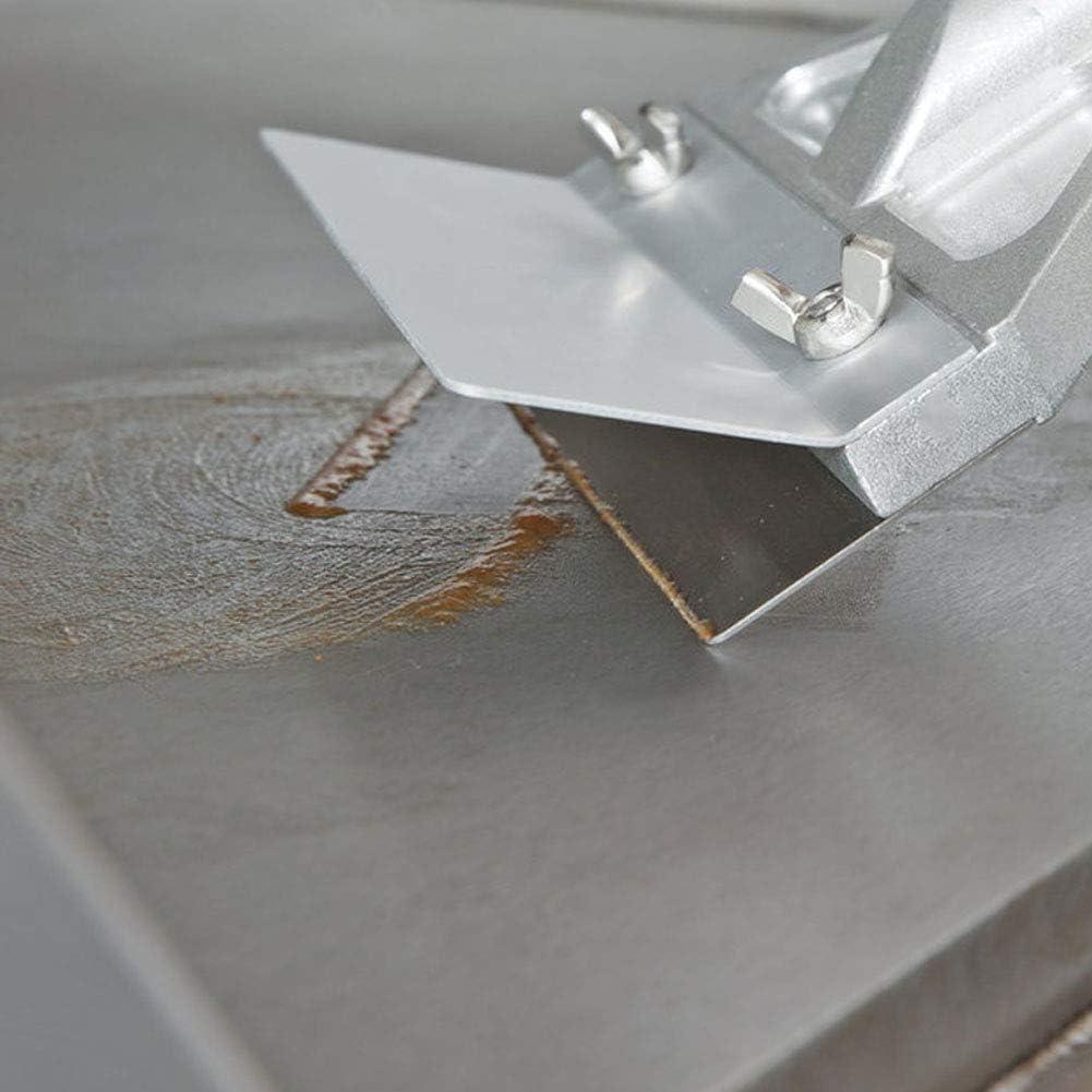 Raspador de Parrilla Comercial Aluminio 15.24 cm 5 Cuchillas