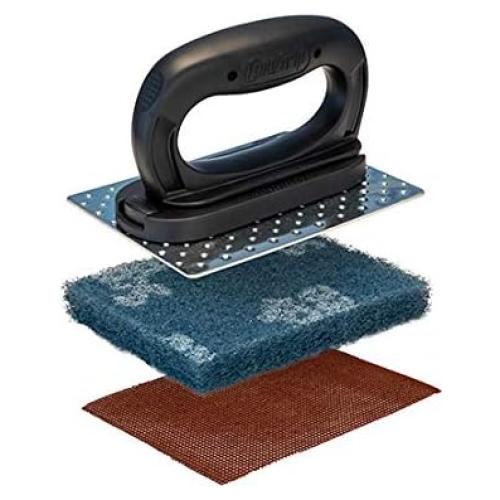 Accesorios de Plancha Core Grip - Limpieza y Raspado