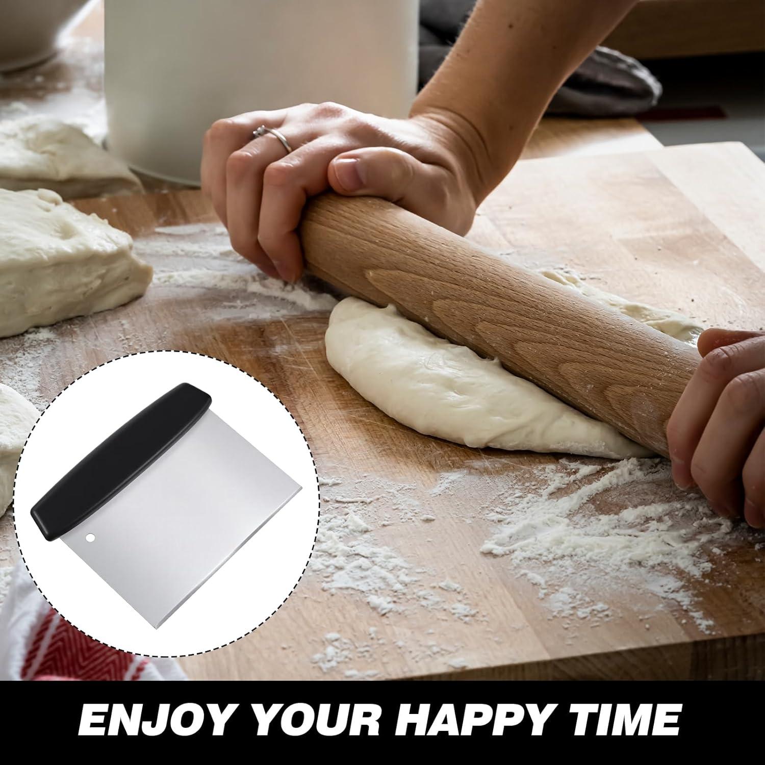 Raspador de Plancha Ptwola Acero Inoxidable 16.7x12.5cm