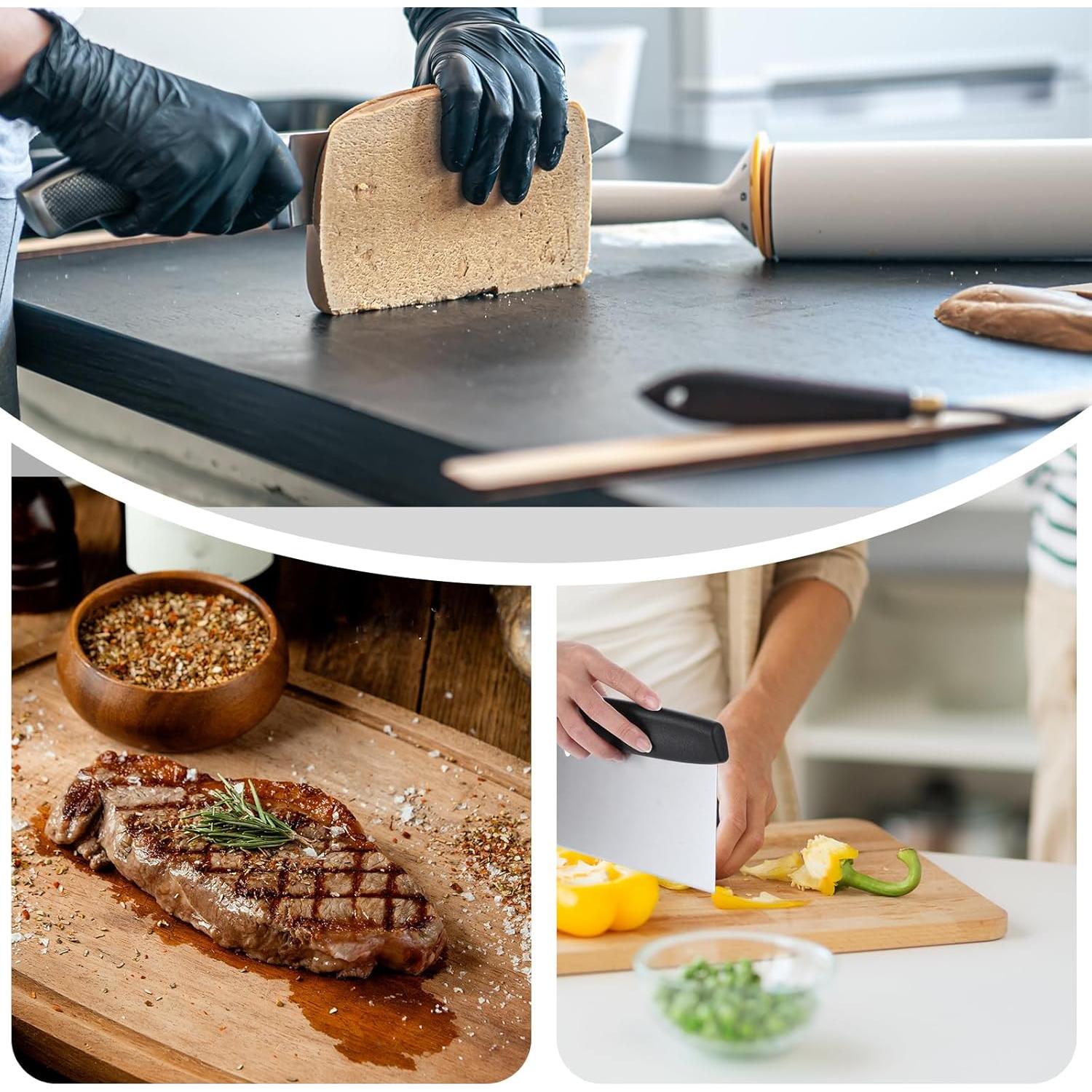 Raspador de Plancha Ptwola Acero Inoxidable 16.7x12.5cm