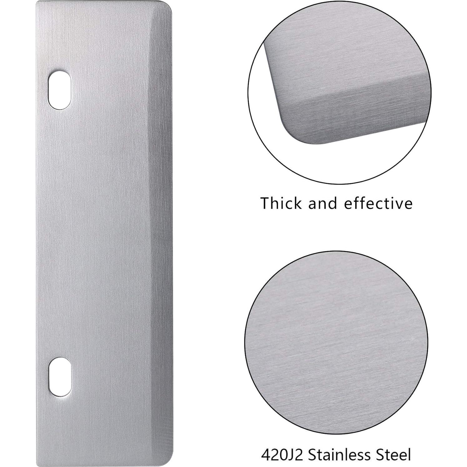 Cuchillas de Reemplazo para Raspador de Parrilla BOLEXINO - 6 Unidades