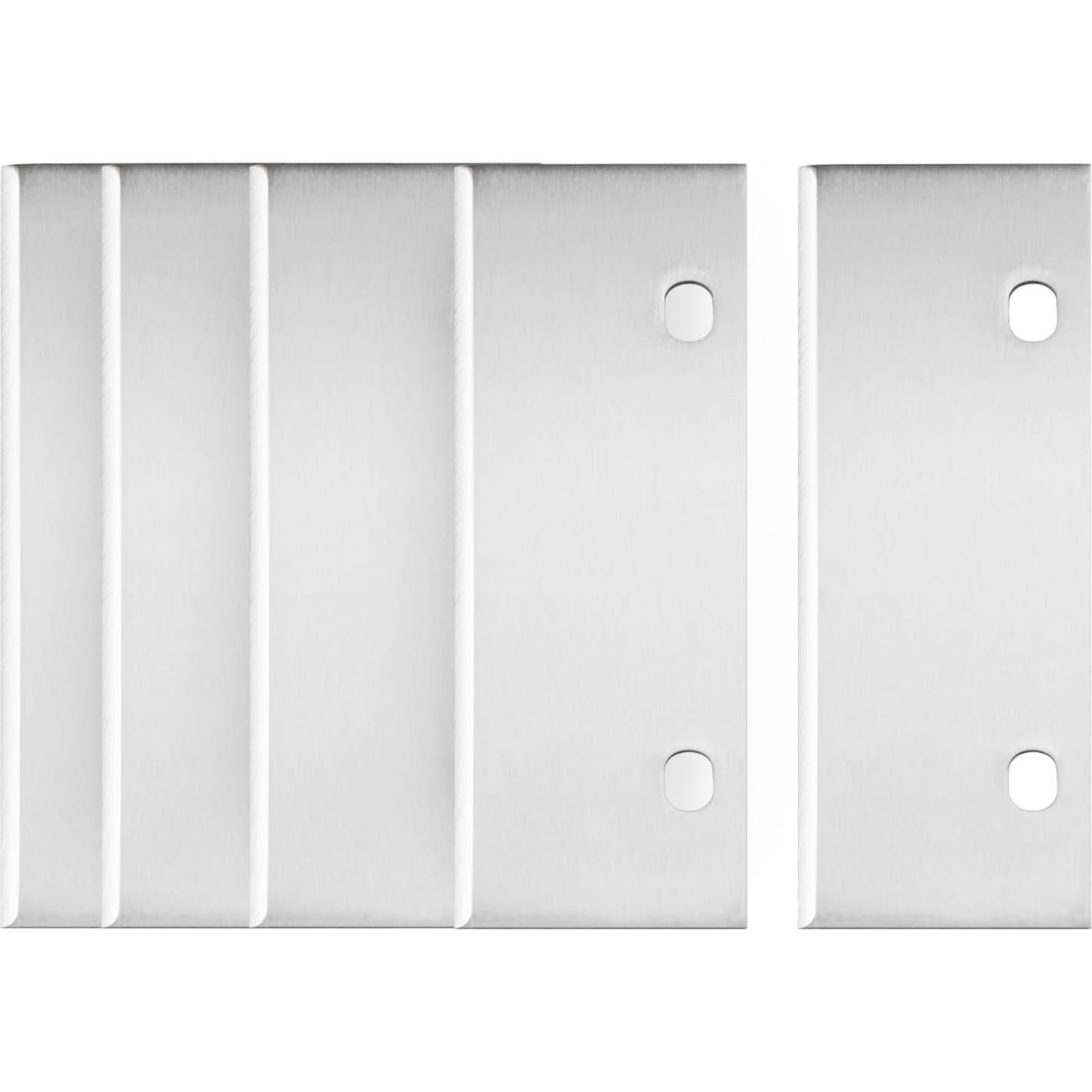 Cuchillas de Reemplazo para Raspador de Parrilla Huoyanshe - Paquete de 5