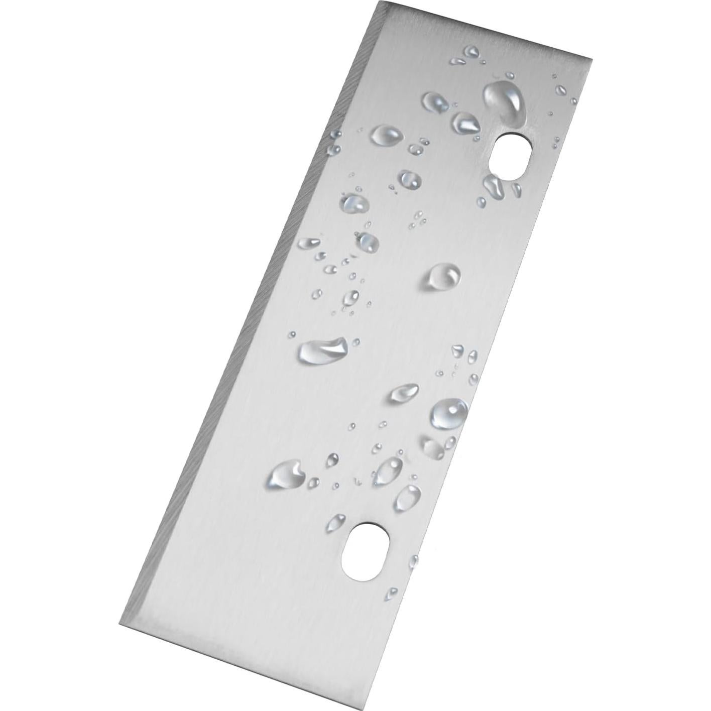 Cuchillas de Reemplazo para Raspador de Parrilla Huoyanshe - Paquete de 5