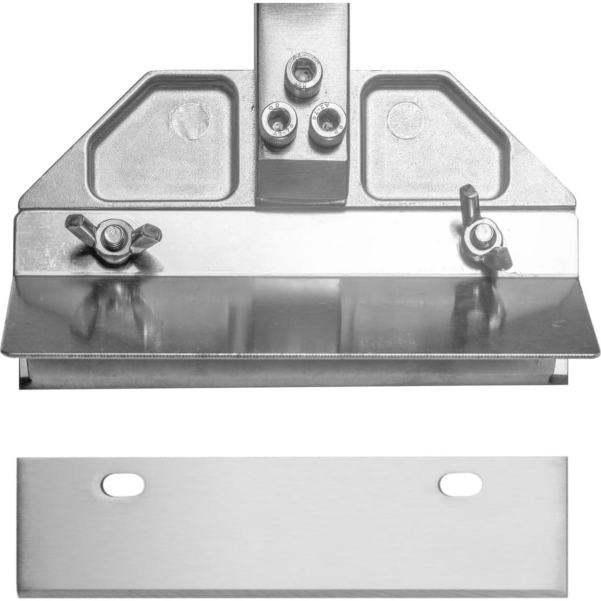 Cuchillas de Reemplazo para Raspador de Parrilla Huoyanshe - Paquete de 5