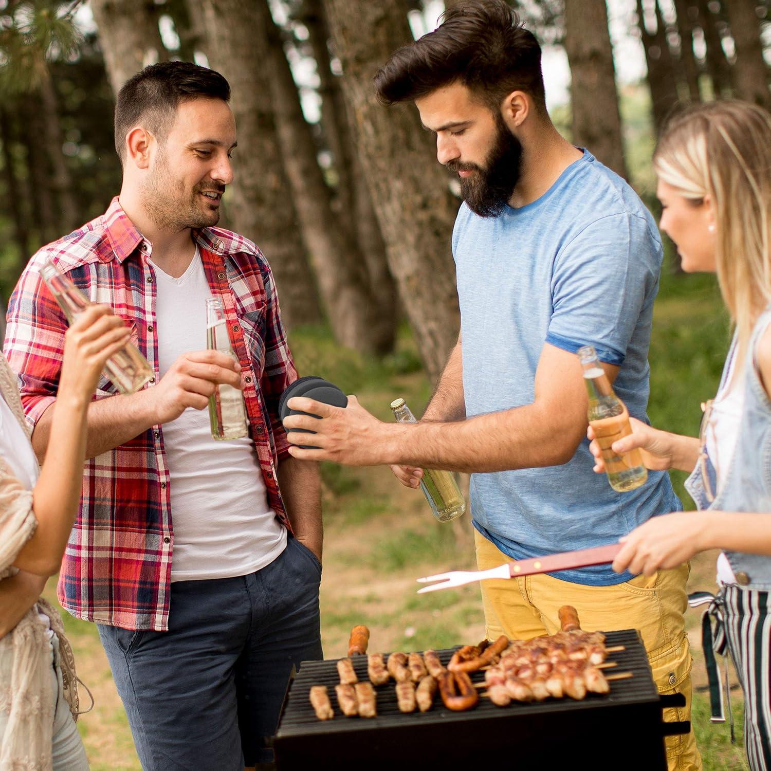 Cepillo de Limpieza para Parrilla SCRUBIT - 2 Unidades