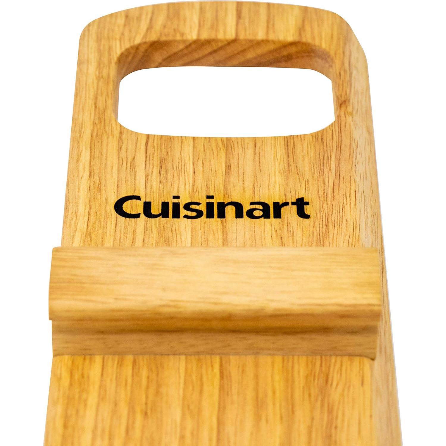Raspador de Parrilla de Madera Cuisinart BBQ CCB-1143