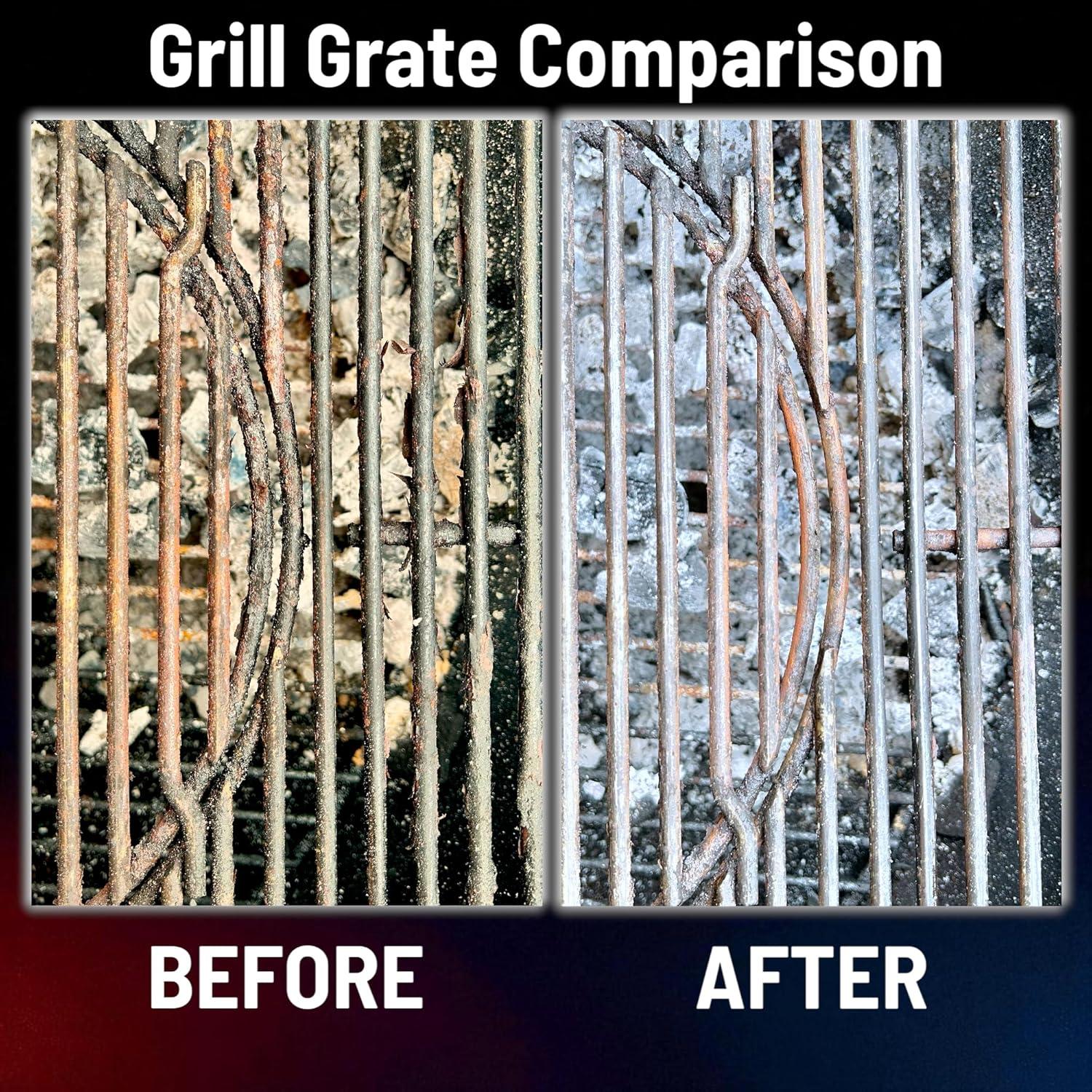 Raspador de Rejilla de Acero Inoxidable EL SKrAPr - 28.6 cm