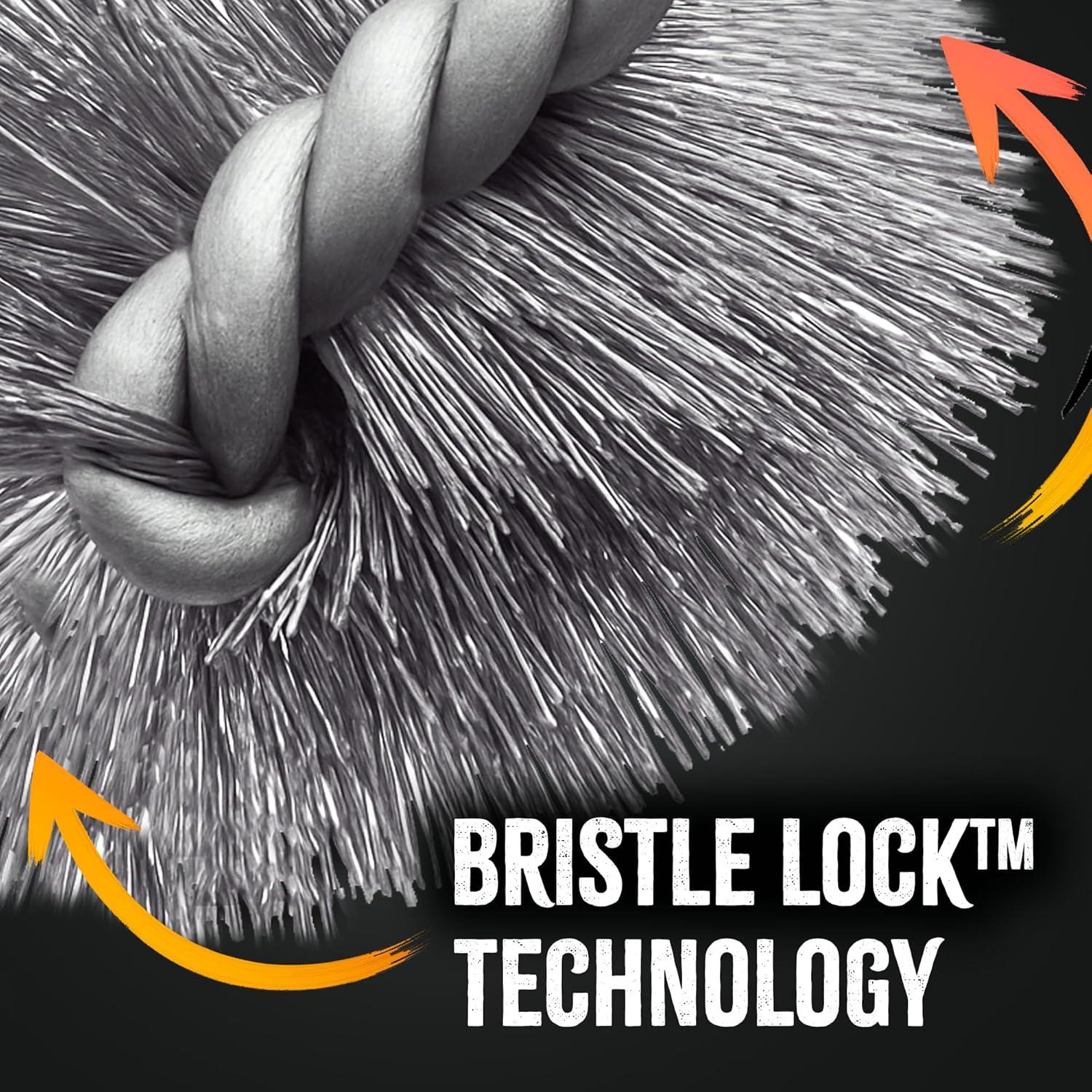 Cepillo de Parrilla Kona 360 - Limpieza Rápida y Eficaz 45.72 cm