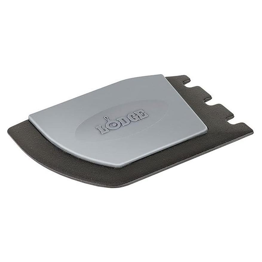 Raspador Deluxe Lodge Talla Única Negro para Hierro Fundido