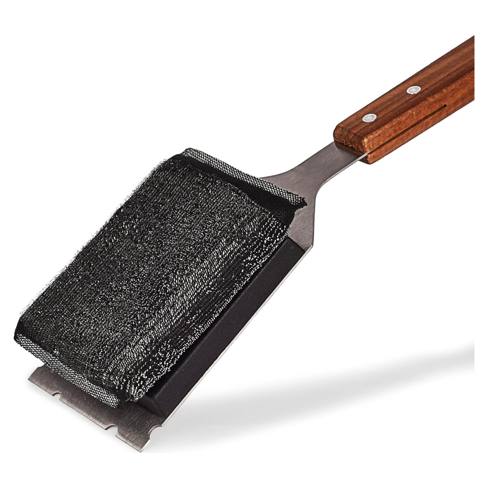 Cepillo para Parrilla DHAMPOOH Joona con Cabezal Reemplazable