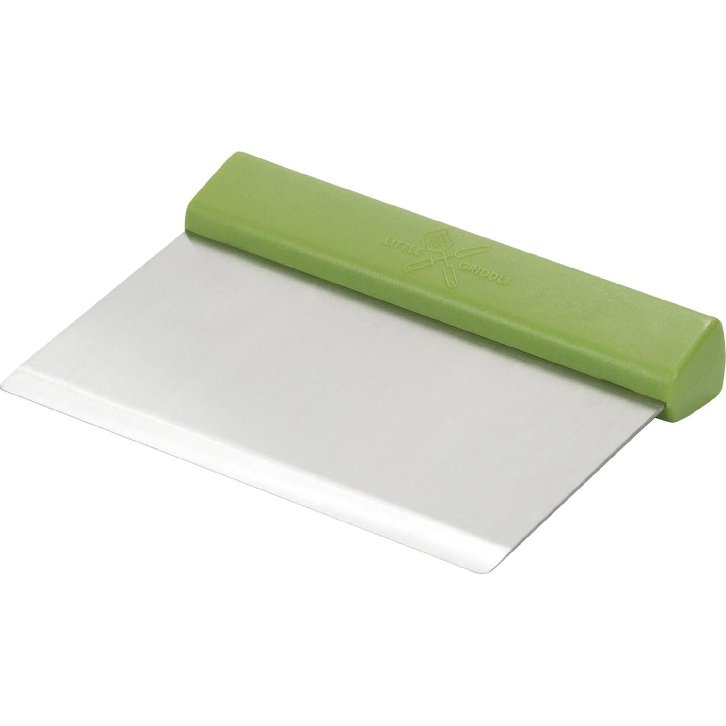 Kit de Limpieza Little Griddle GK540 - Raspador y Estropajo