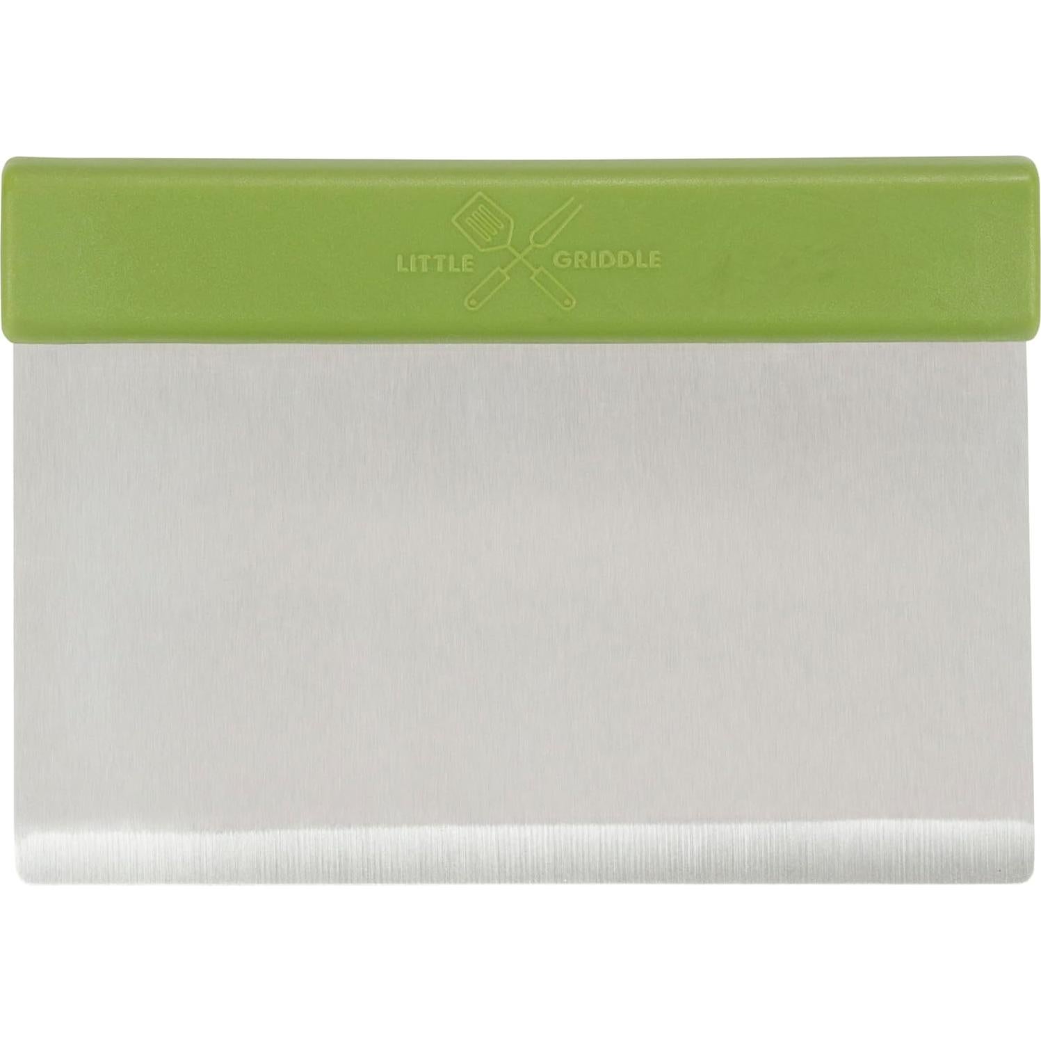 Kit de Limpieza Little Griddle GK540 - Raspador y Estropajo