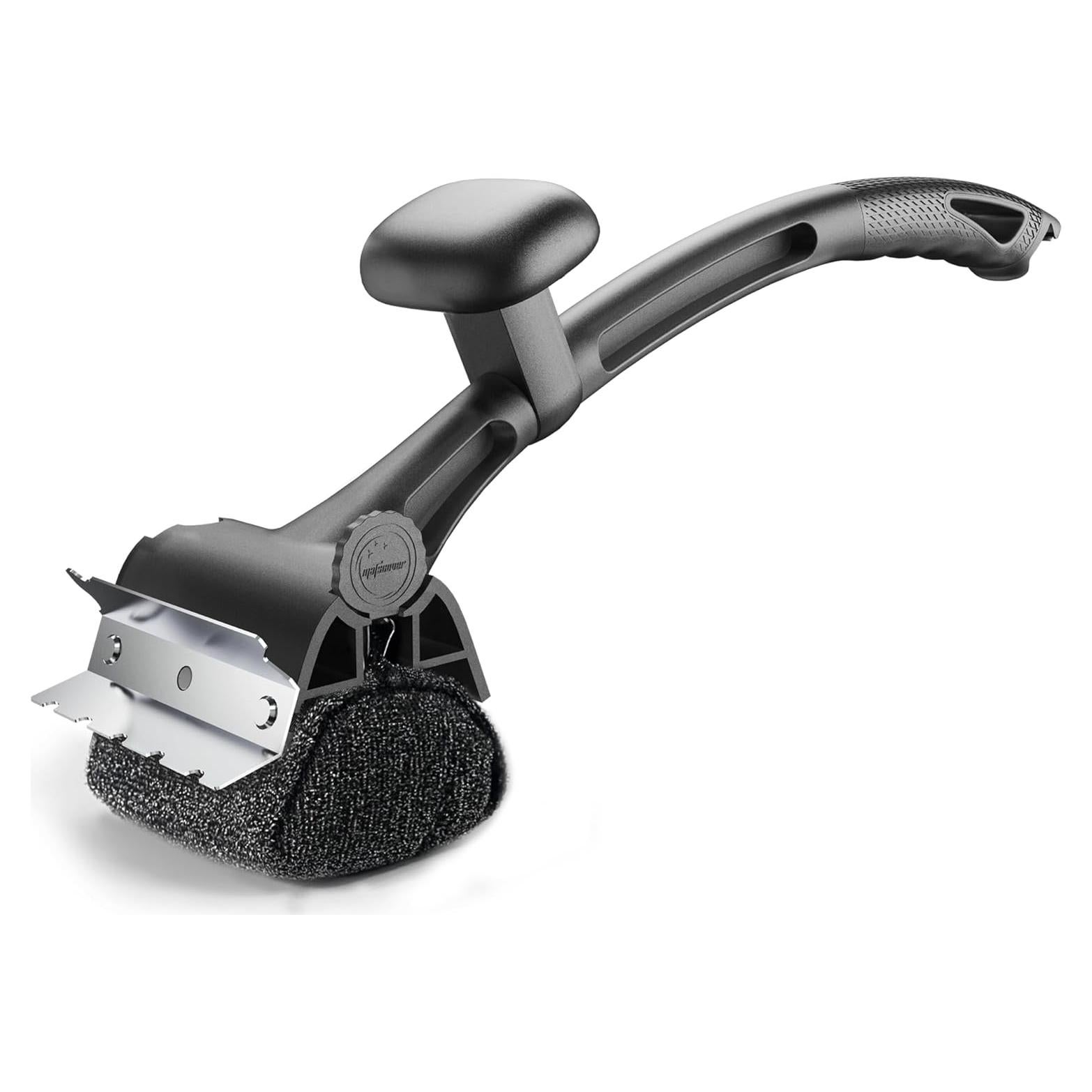 Cepillo para Parrilla TMEDW 2 en 1 - Limpieza Segura y Eficaz