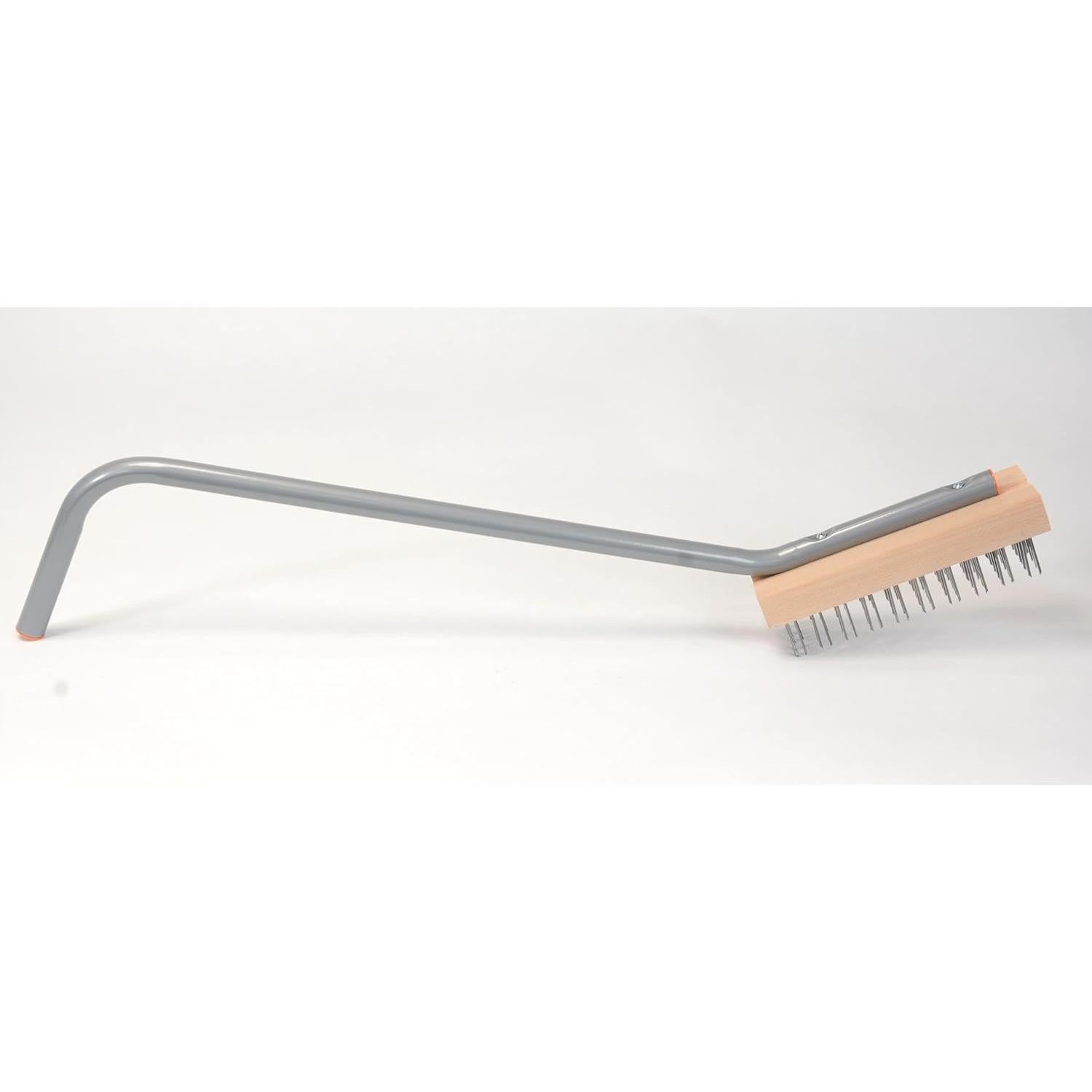 Cepillo Limpiador de Parrilla Prince Castle CC Grueso 71 cm