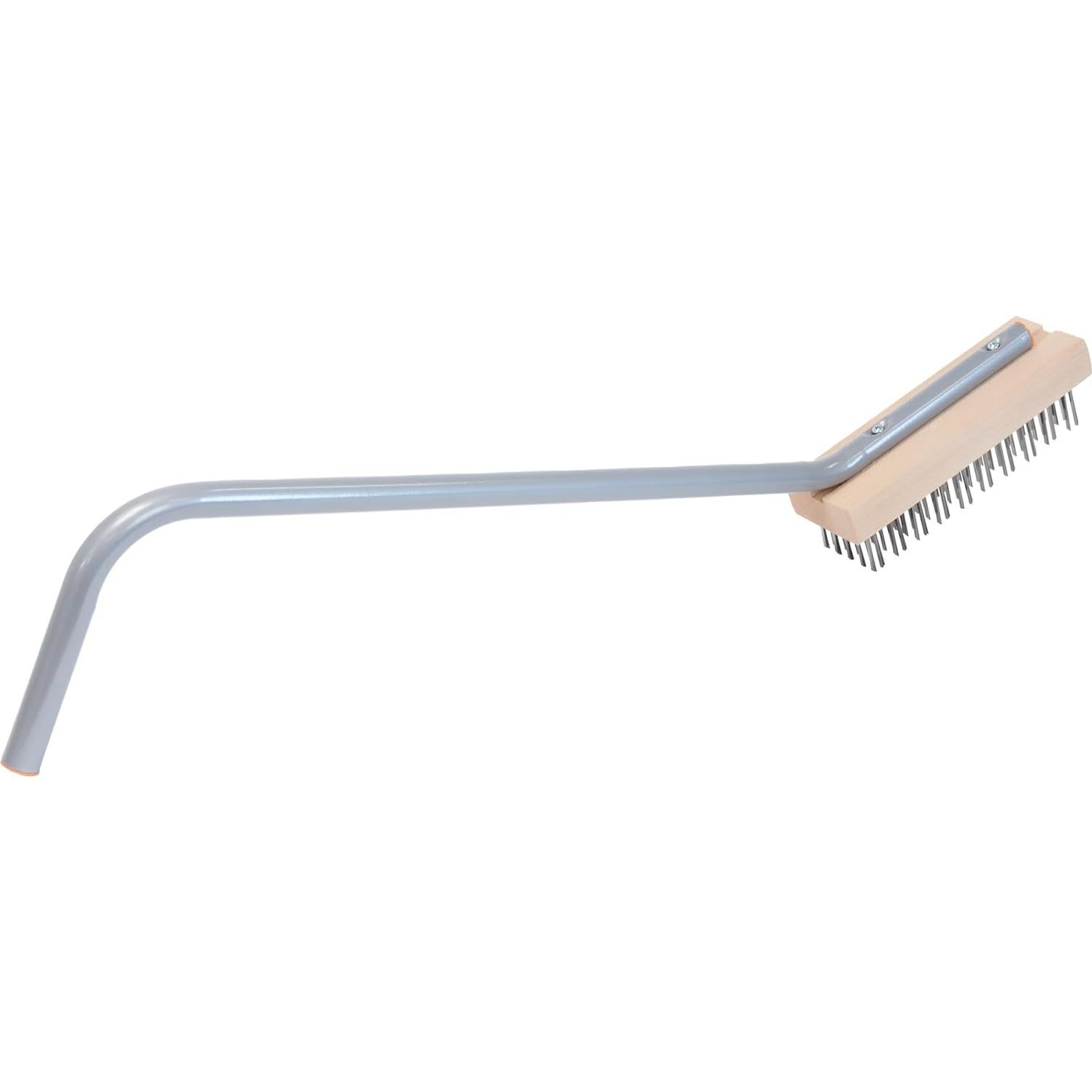 Cepillo Limpiador de Parrilla Prince Castle CC Grueso 71 cm