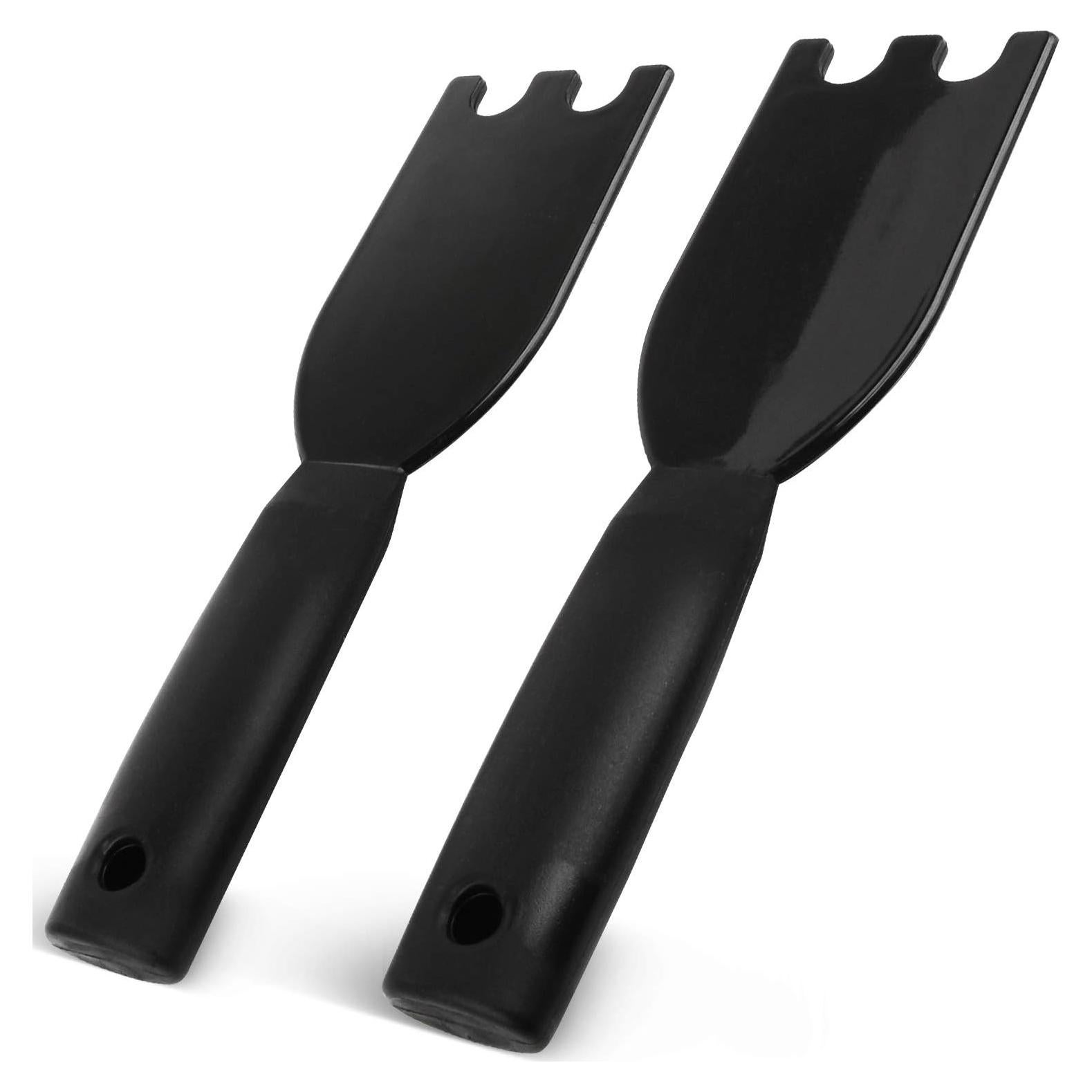 Espátula Raspador Ergonómica IMPRESA para Parrillas George Foreman