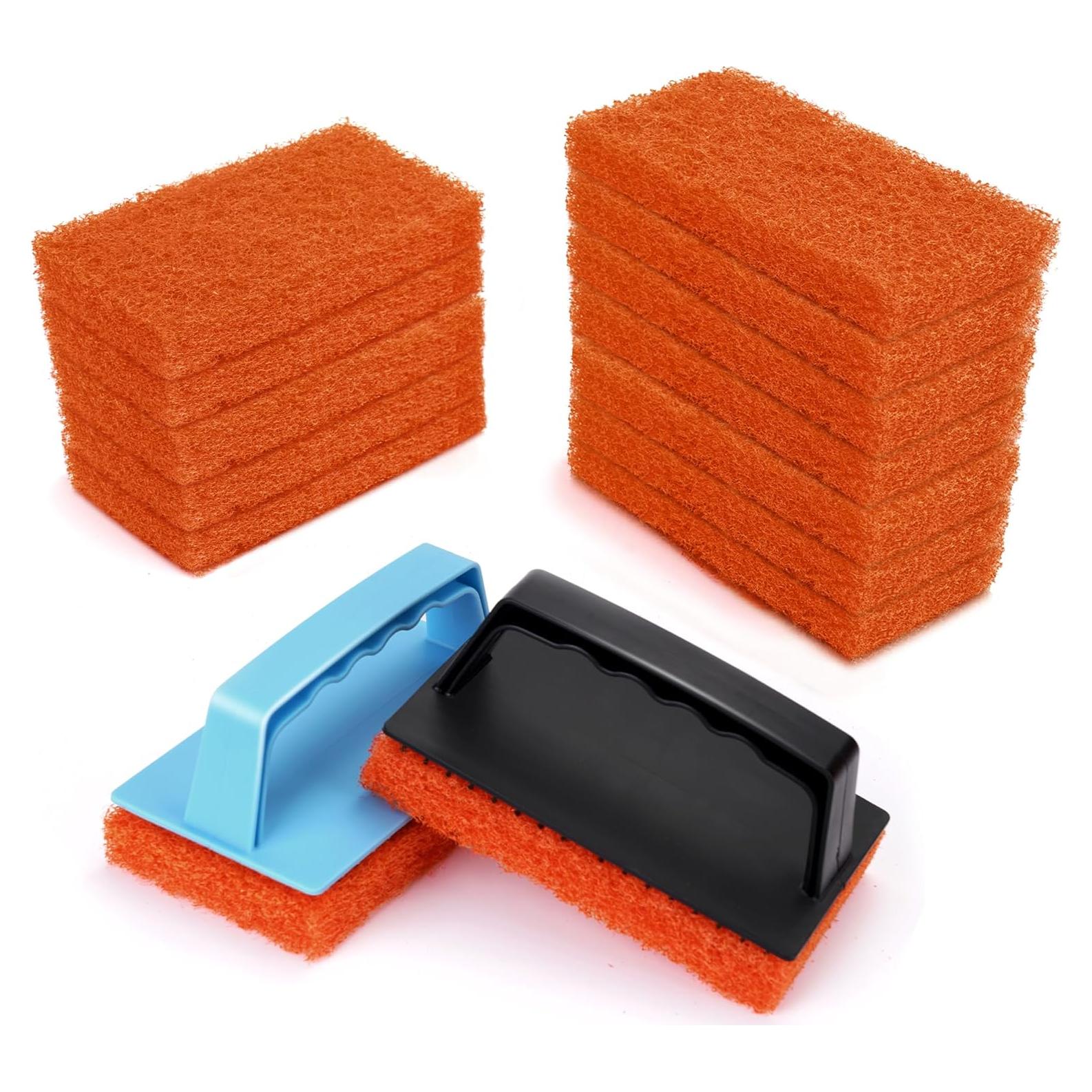 Kit de Limpieza de Plancha Hhome 16 Piezas con Almohadillas