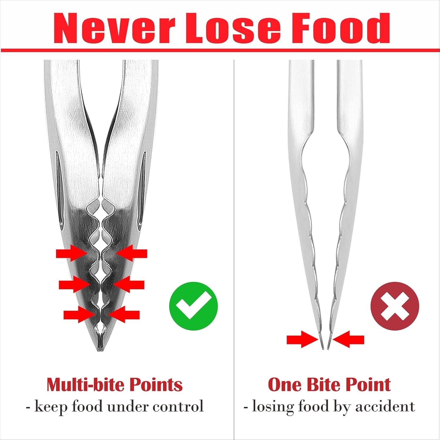 Juego de Herramientas para BBQ GRILLART 4 Piezas Acero Inoxidable