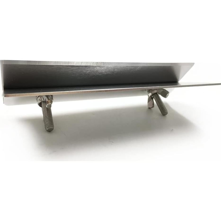 Raspador de Parrilla Pesado Botiliceer con 4 Cuchillas y Cepillo