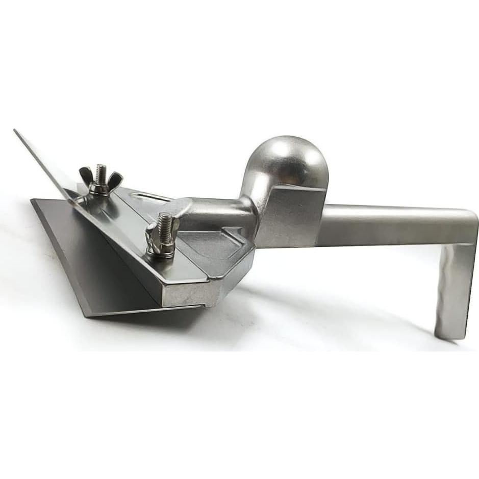 Raspador de Parrilla Pesado Botiliceer con 4 Cuchillas y Cepillo