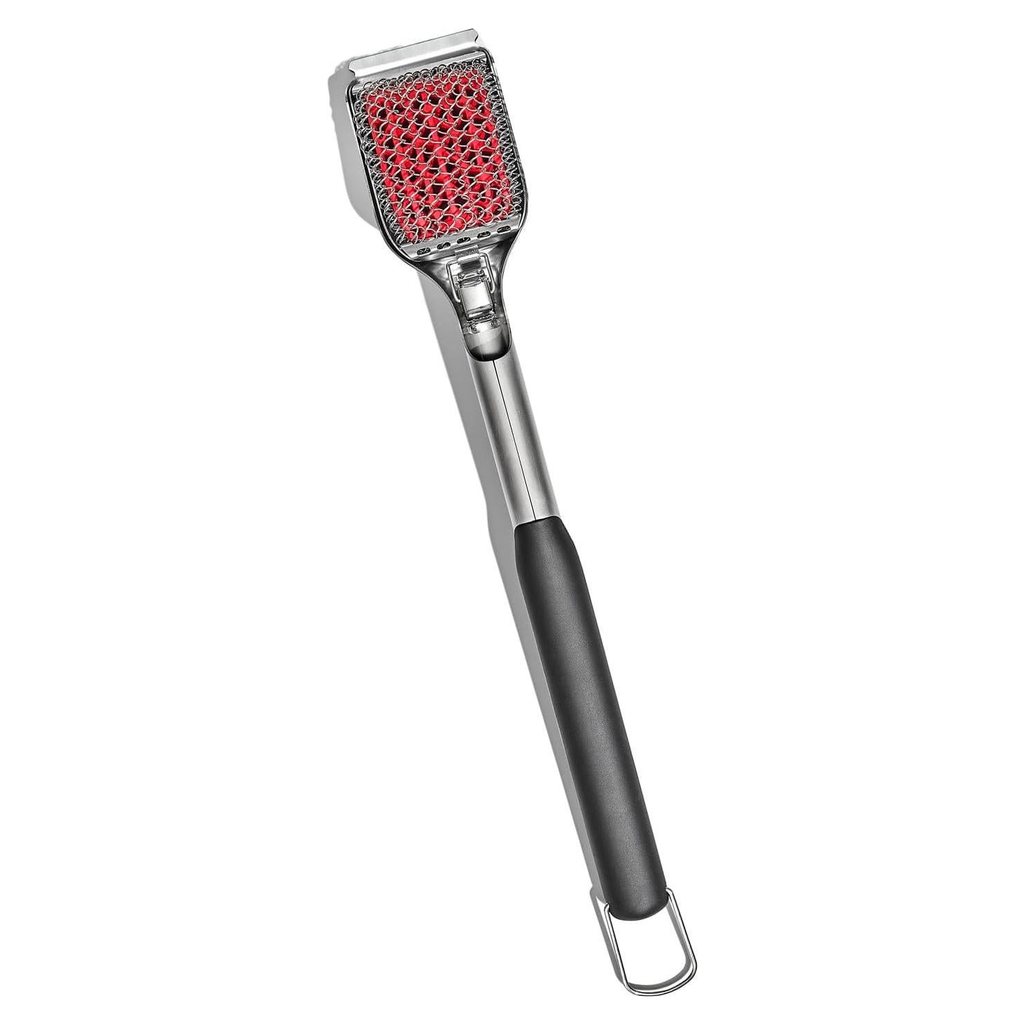 Cepillo de Parrilla OXO Good Grips Acero Inoxidable 20 cm