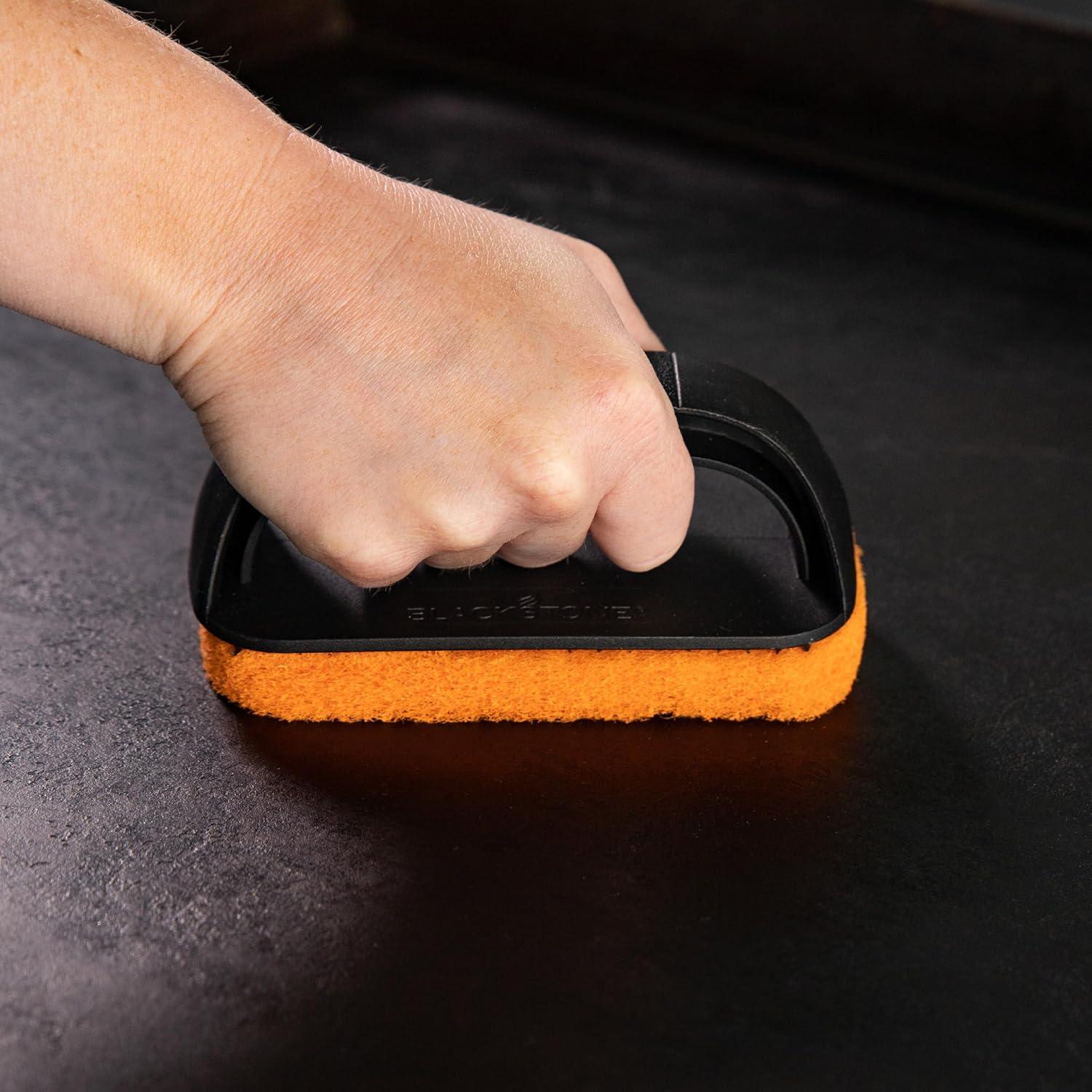 Kit de Limpieza Blackstone 5060 para Plancha 8 Piezas Acero Inoxidable