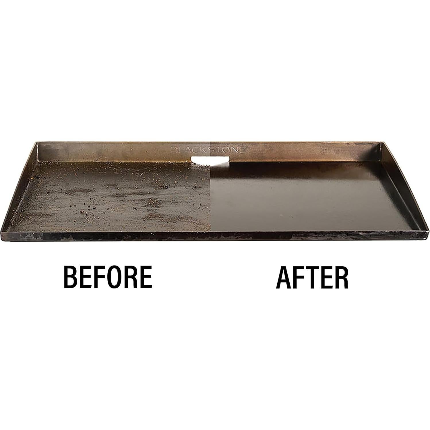 Kit de Limpieza Blackstone 5060 para Plancha 8 Piezas Acero Inoxidable