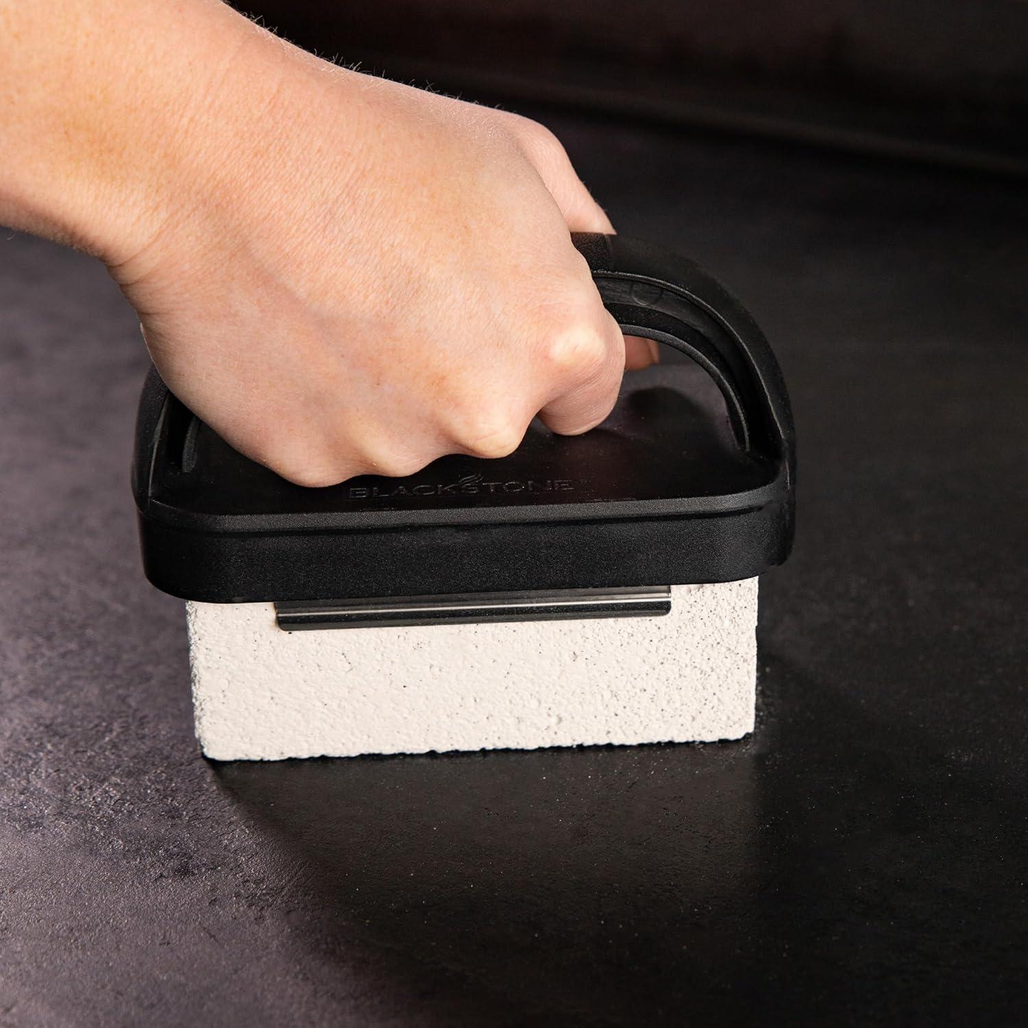 Kit de Limpieza Blackstone 5060 para Plancha 8 Piezas Acero Inoxidable