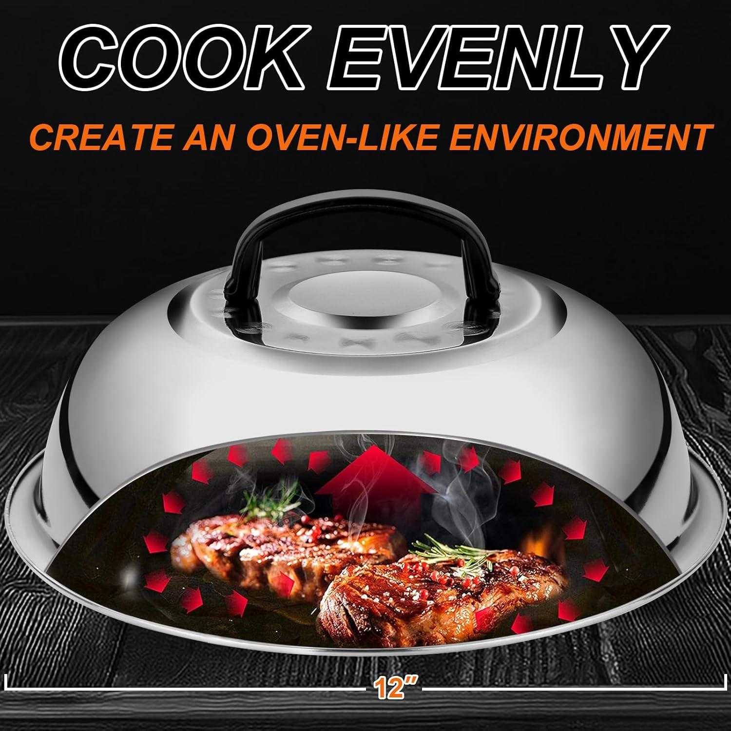 Kit de Accesorios para Parrilla Grilliance 27 Piezas BBQ