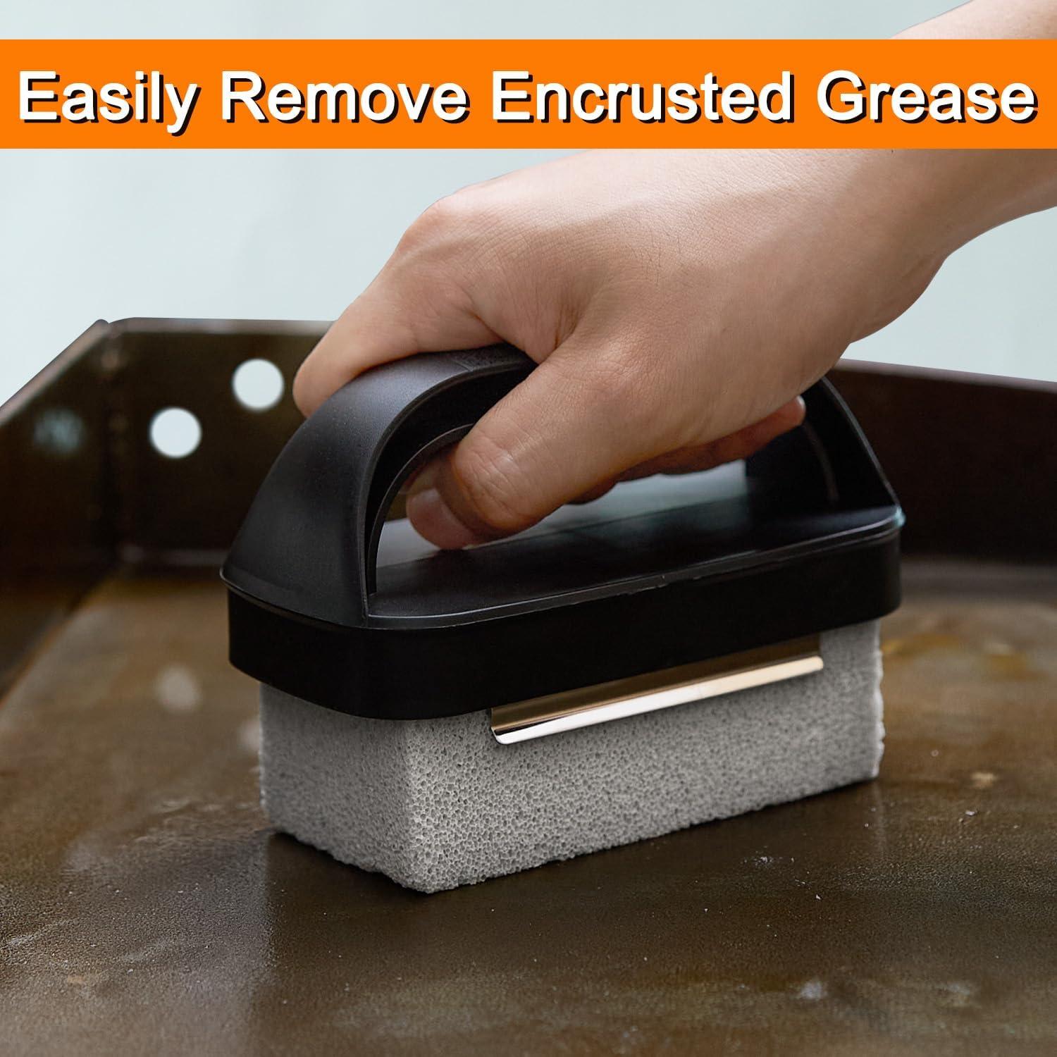 Kit de Limpieza para Plancha Rushare - 15 Piezas Accesorios