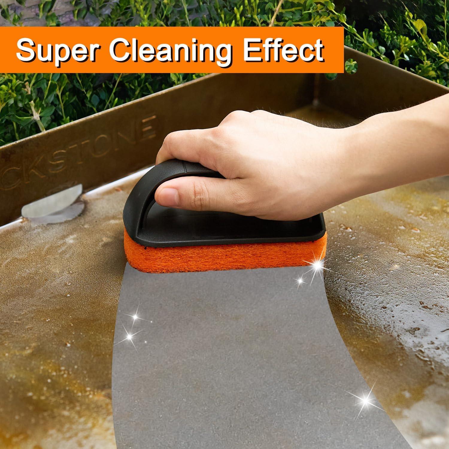 Kit de Limpieza para Plancha Rushare - 15 Piezas Accesorios